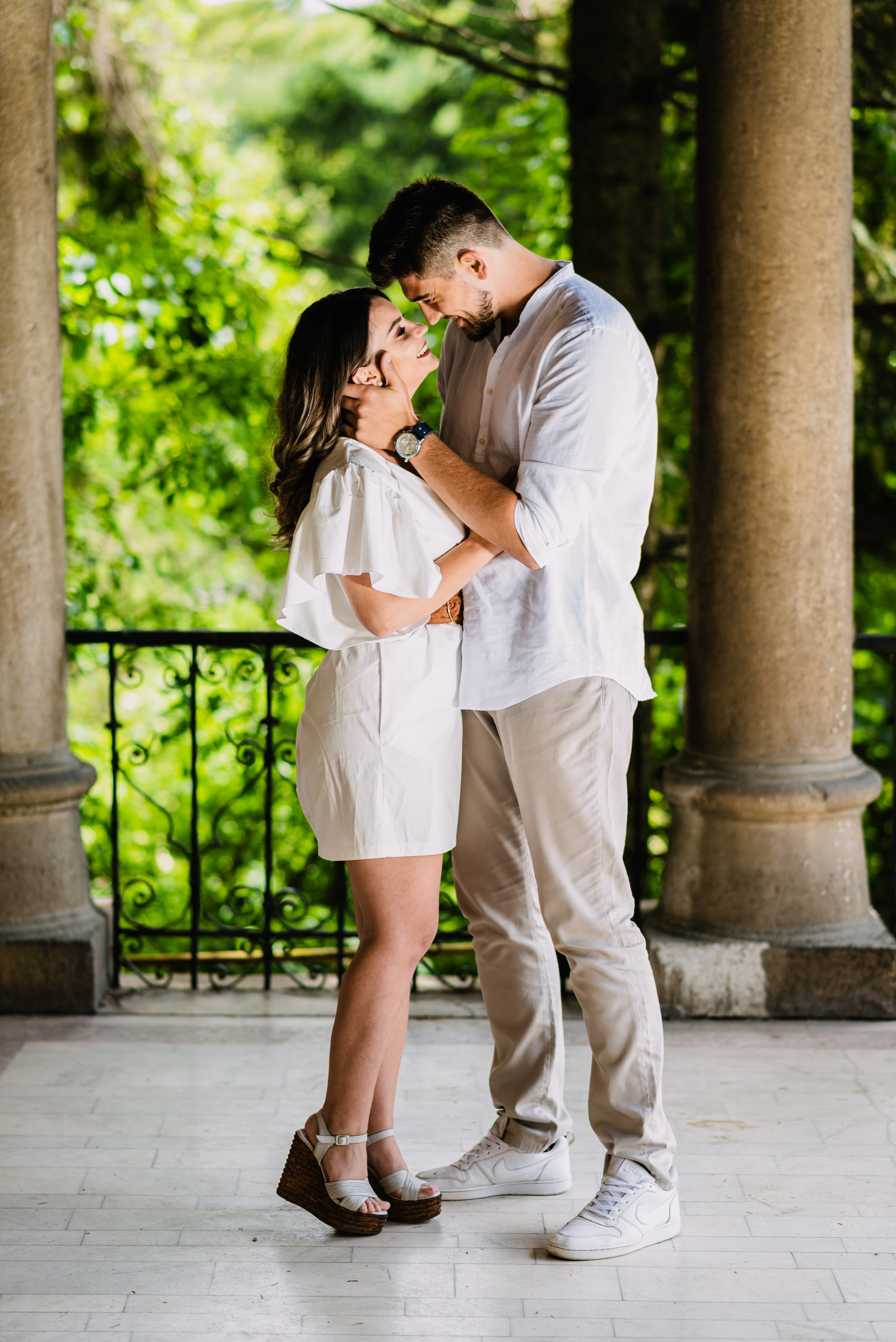 Alina & Florin. Giani Maftei