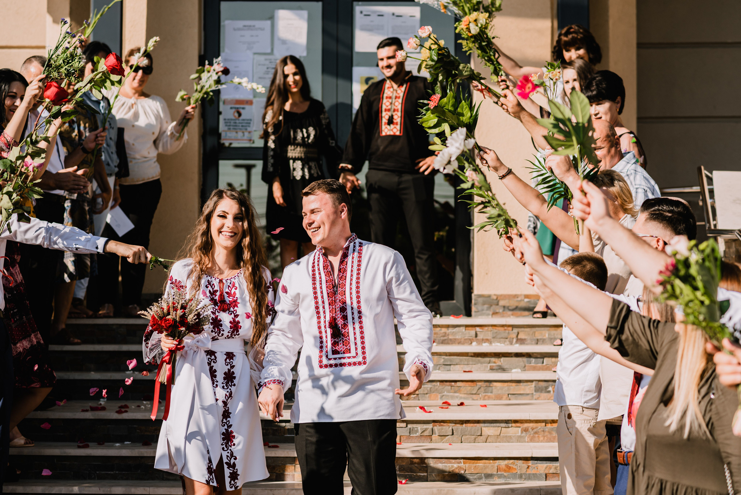 Elena & Costin. Giani Maftei