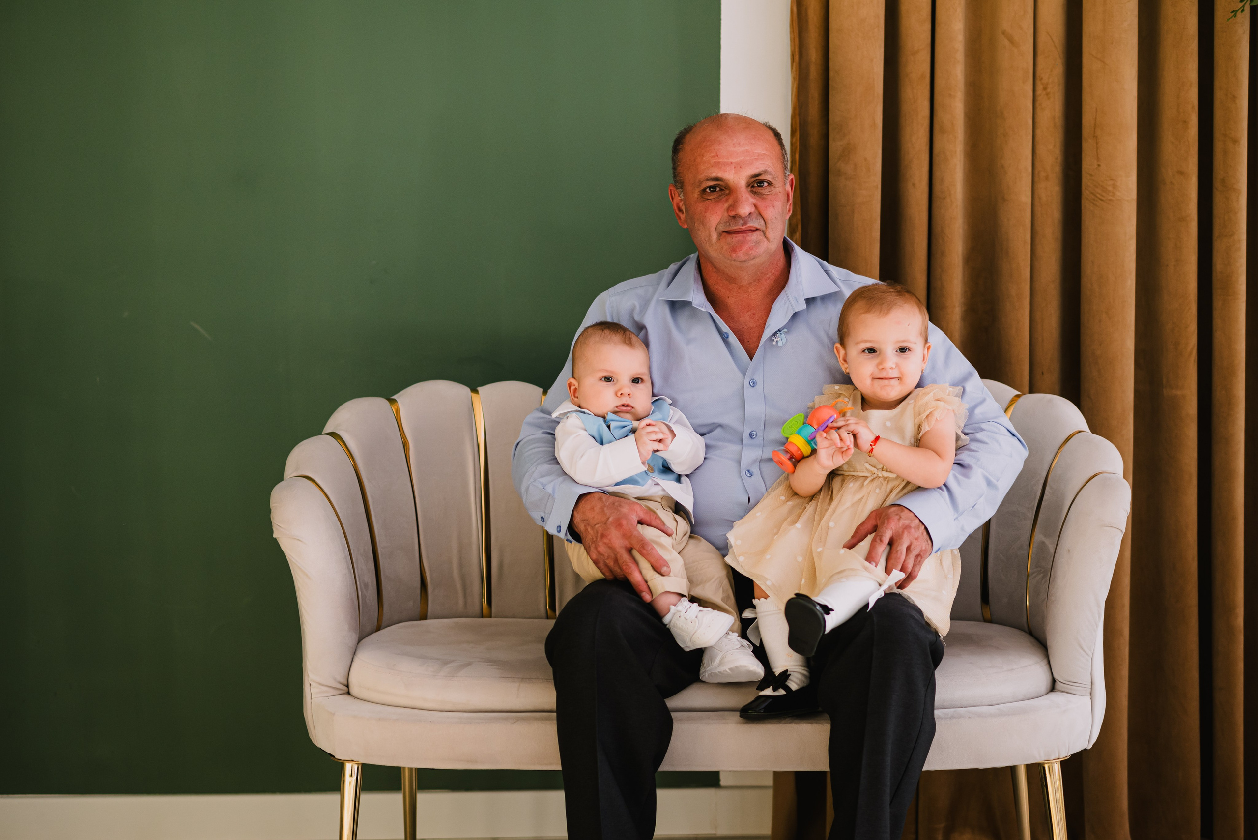 Botez Eric Gabriel. Giani Maftei