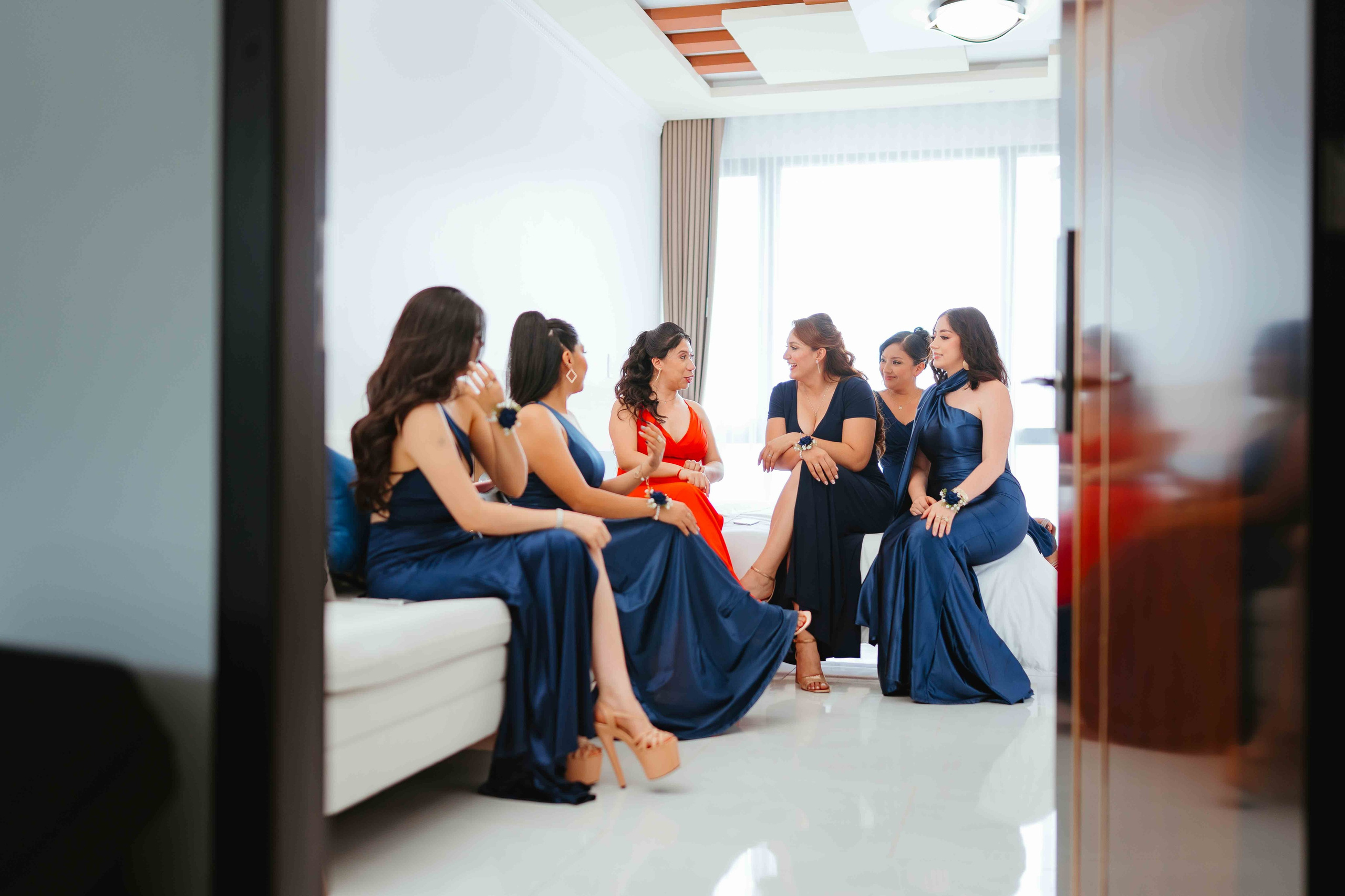 Jennifer y Vladimir. Fotógrafo de bodas en Loja Ecuador | Piero Alvarez PH