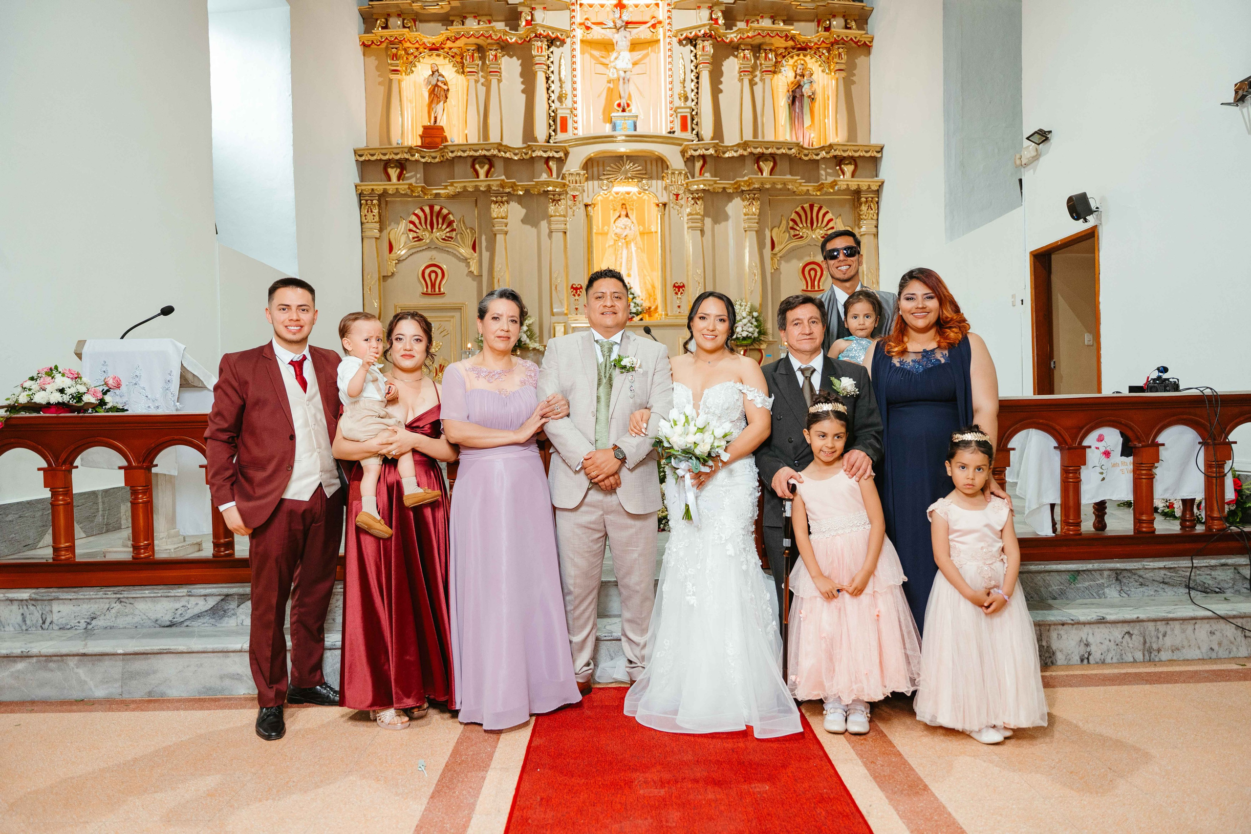 Karol y Jairon. Fotógrafo de bodas en Loja Ecuador | Piero Alvarez PH