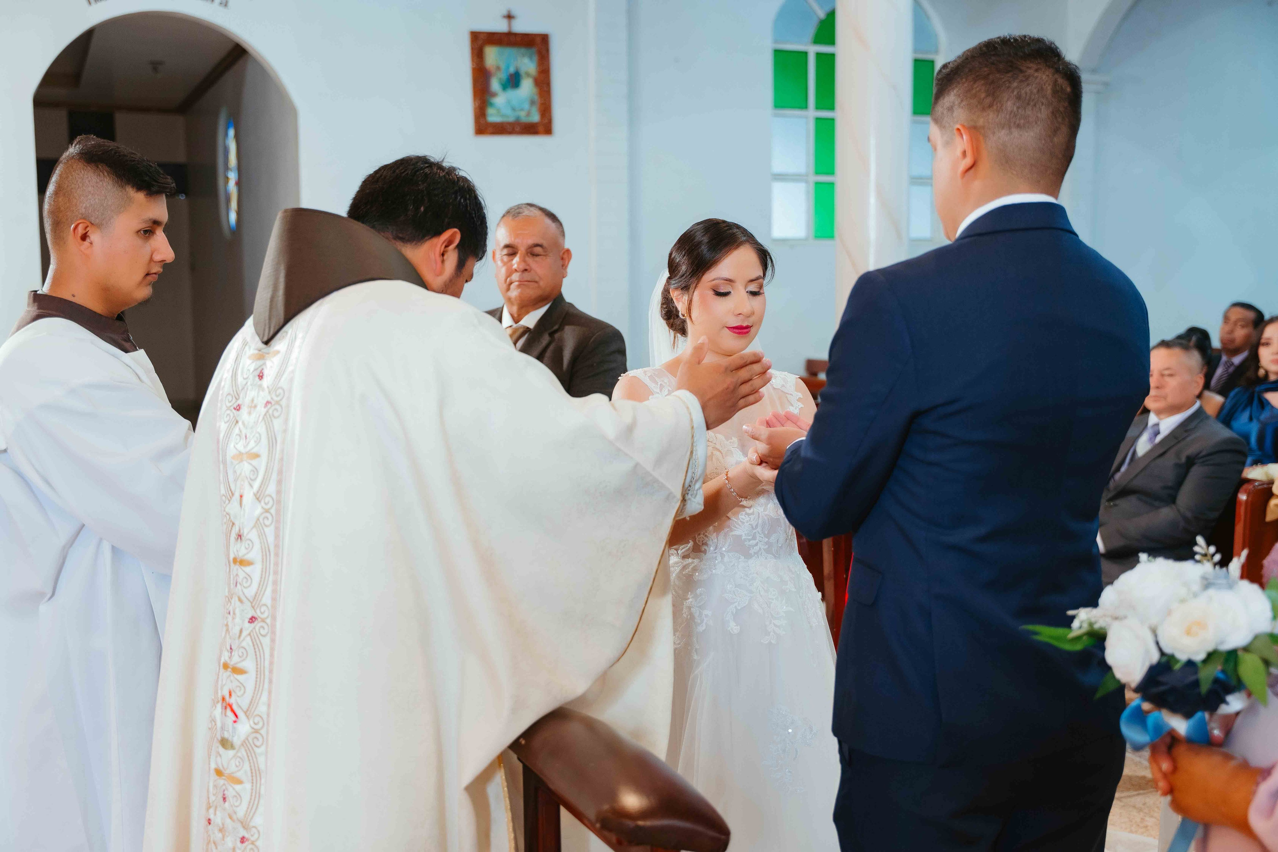 Jennifer y Vladimir. Fotógrafo de bodas en Loja Ecuador | Piero Alvarez PH
