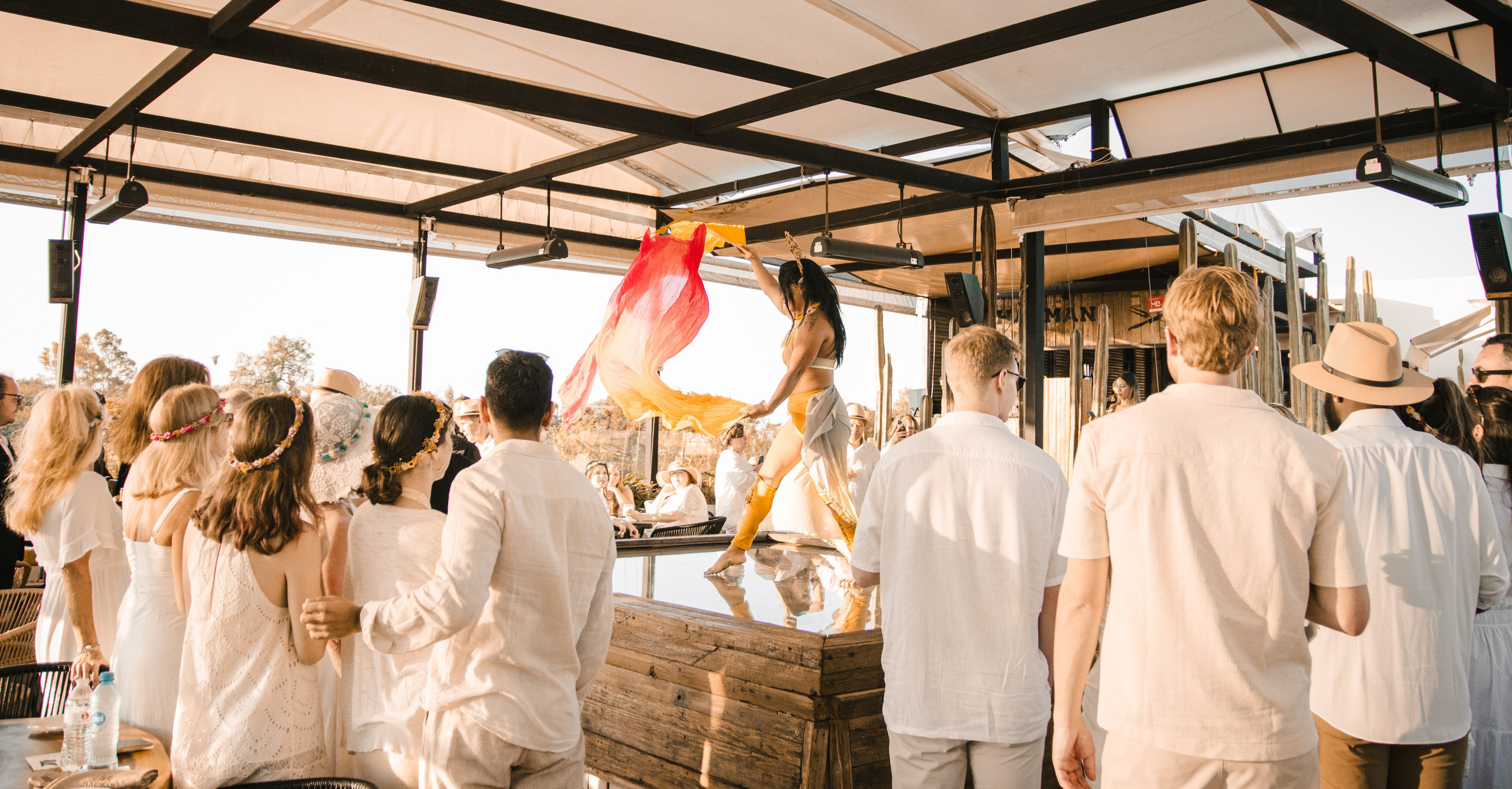 Andrea & Kyle. Saúl Vázquez | Destination Wedding Photographer