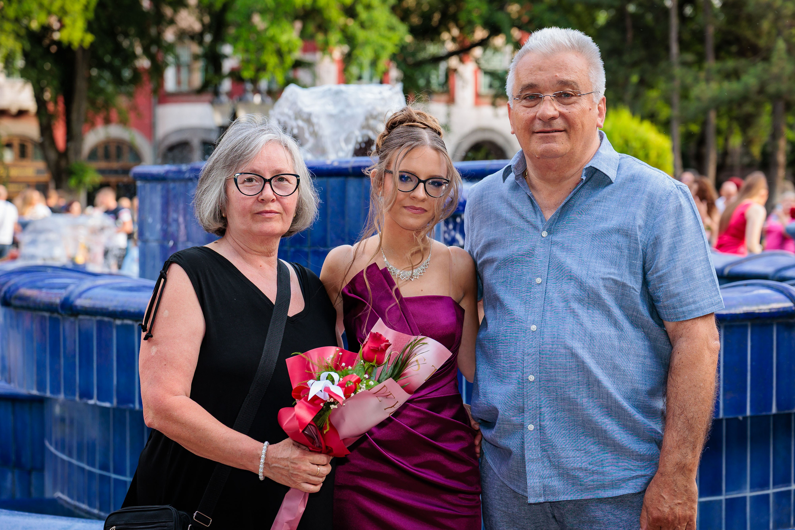 Matursko fotogafisanje Marina Liliom. Aleksandar Šećerov photographer and videographer in Subotica, Serbia