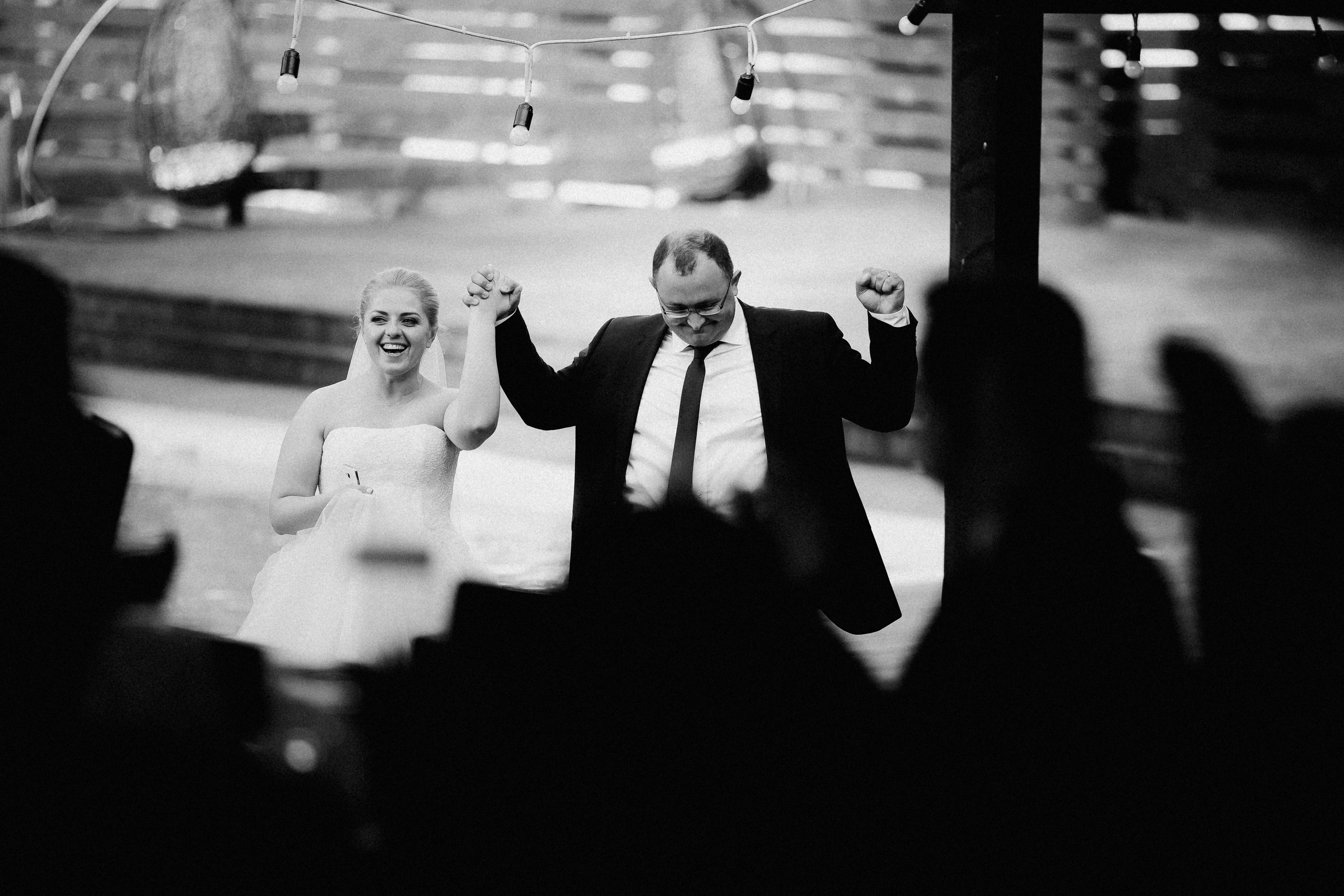 Когда молодость выключает свет Олеся и Вадим. Фотограф Андрей Друк