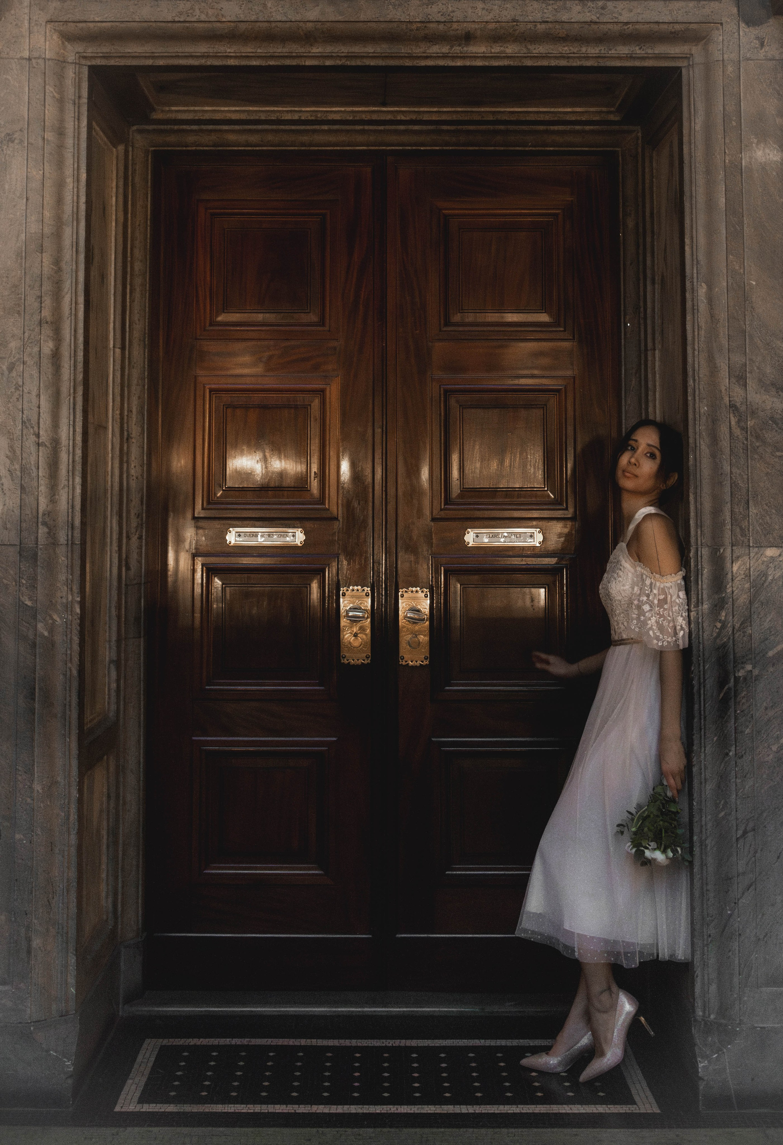 Aida & Fabio. Photographer in Gothenburg Aleksandra Stroganova