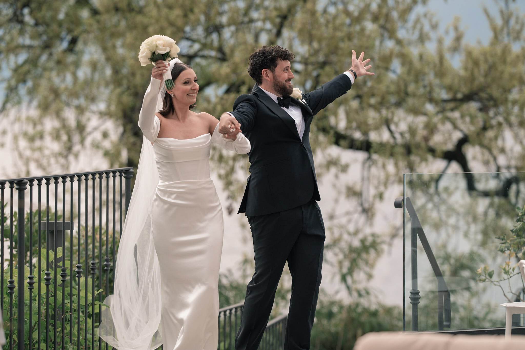 Roxie & Richard Wedding. Fotografo matrimonio Lago di Como Ferrari Media Production