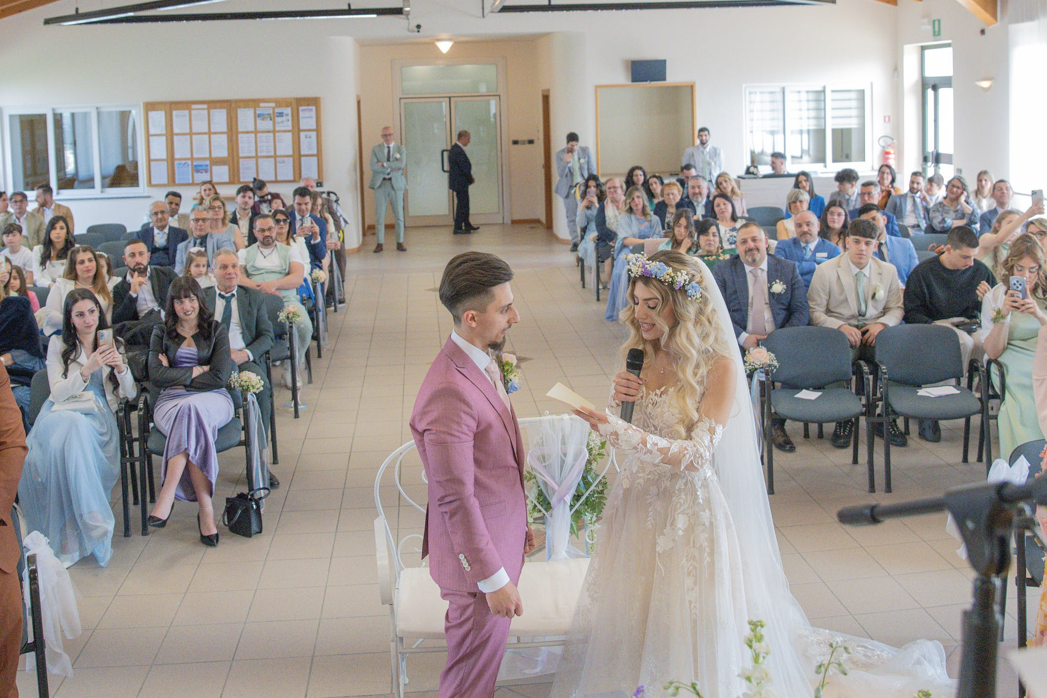 Angelo & Claudia. Fotografo matrimonio Lago di Como Ferrari Media Production