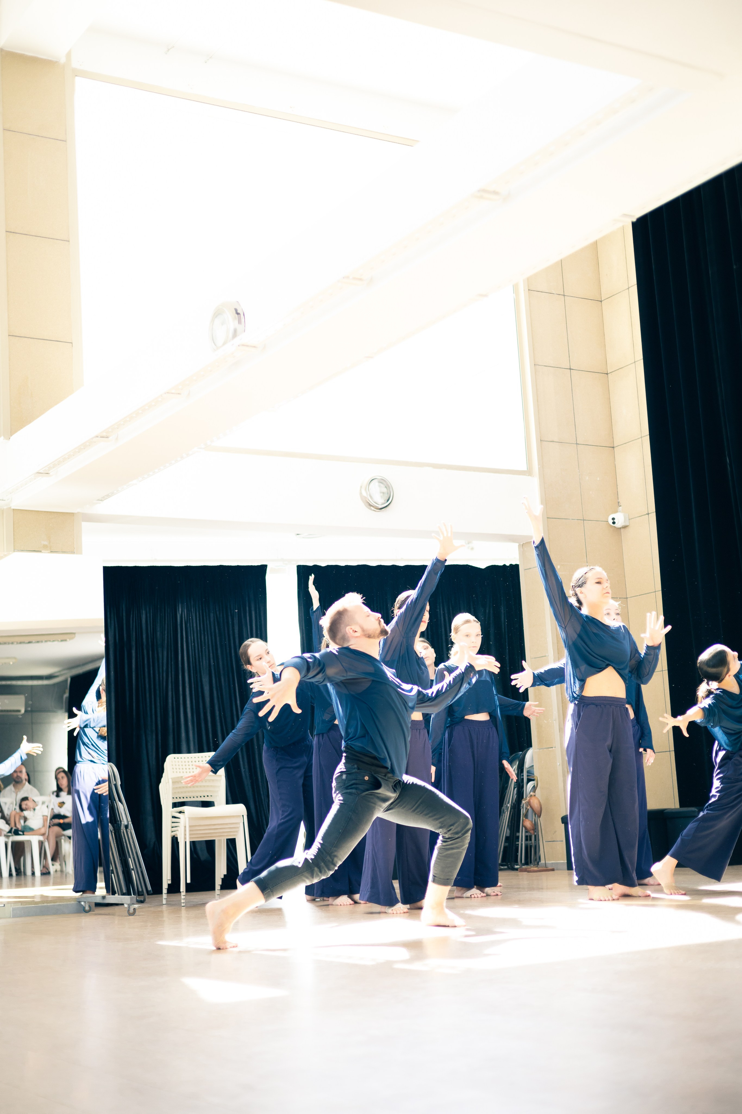 Credo Dance Show. Photographer Limassol Cyprus Yulia Tumenko