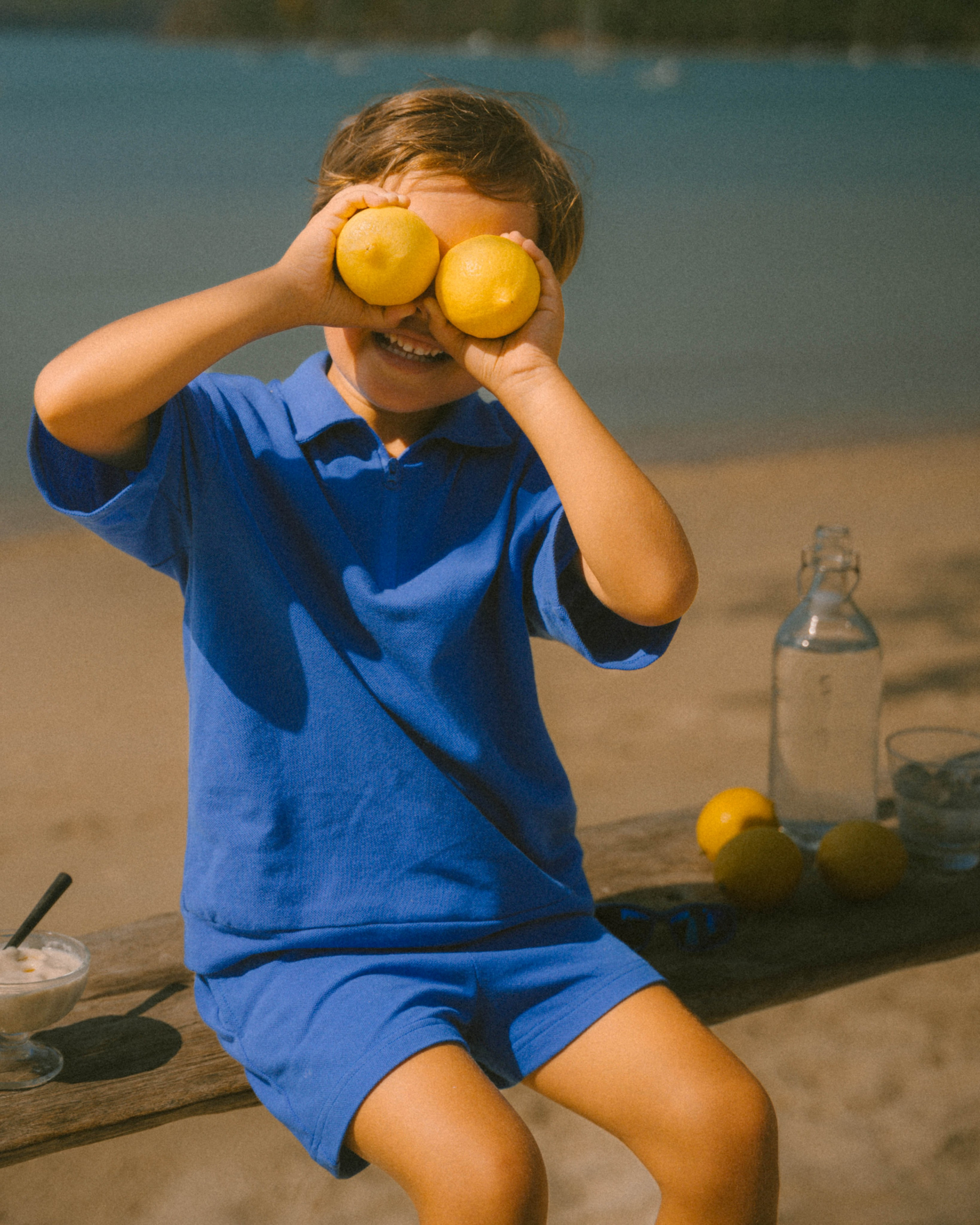 Детский портрет. Персональный и коммерческий фотограф