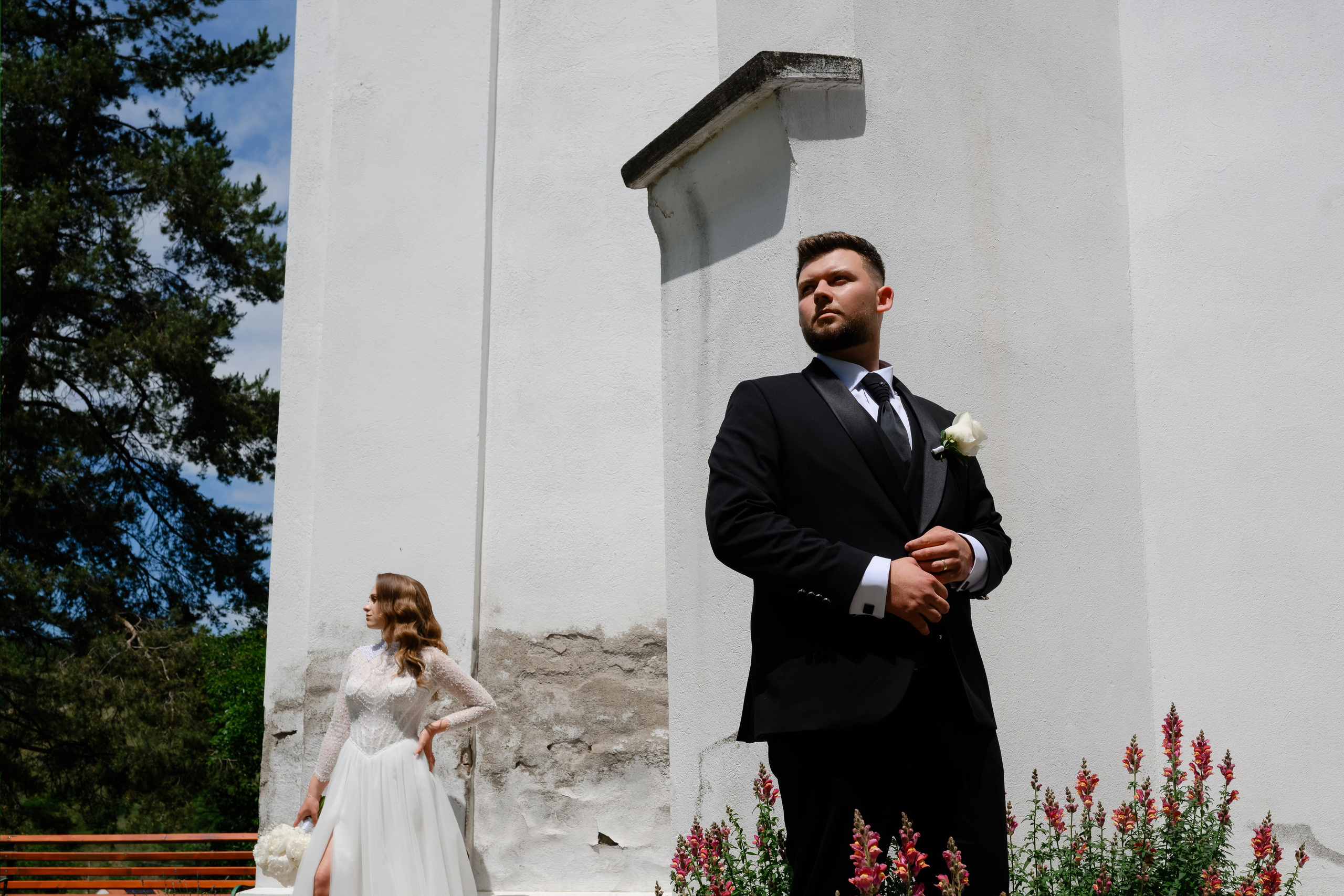 Cristian & Edina. Erik Bágy | Fotograf de Nuntă