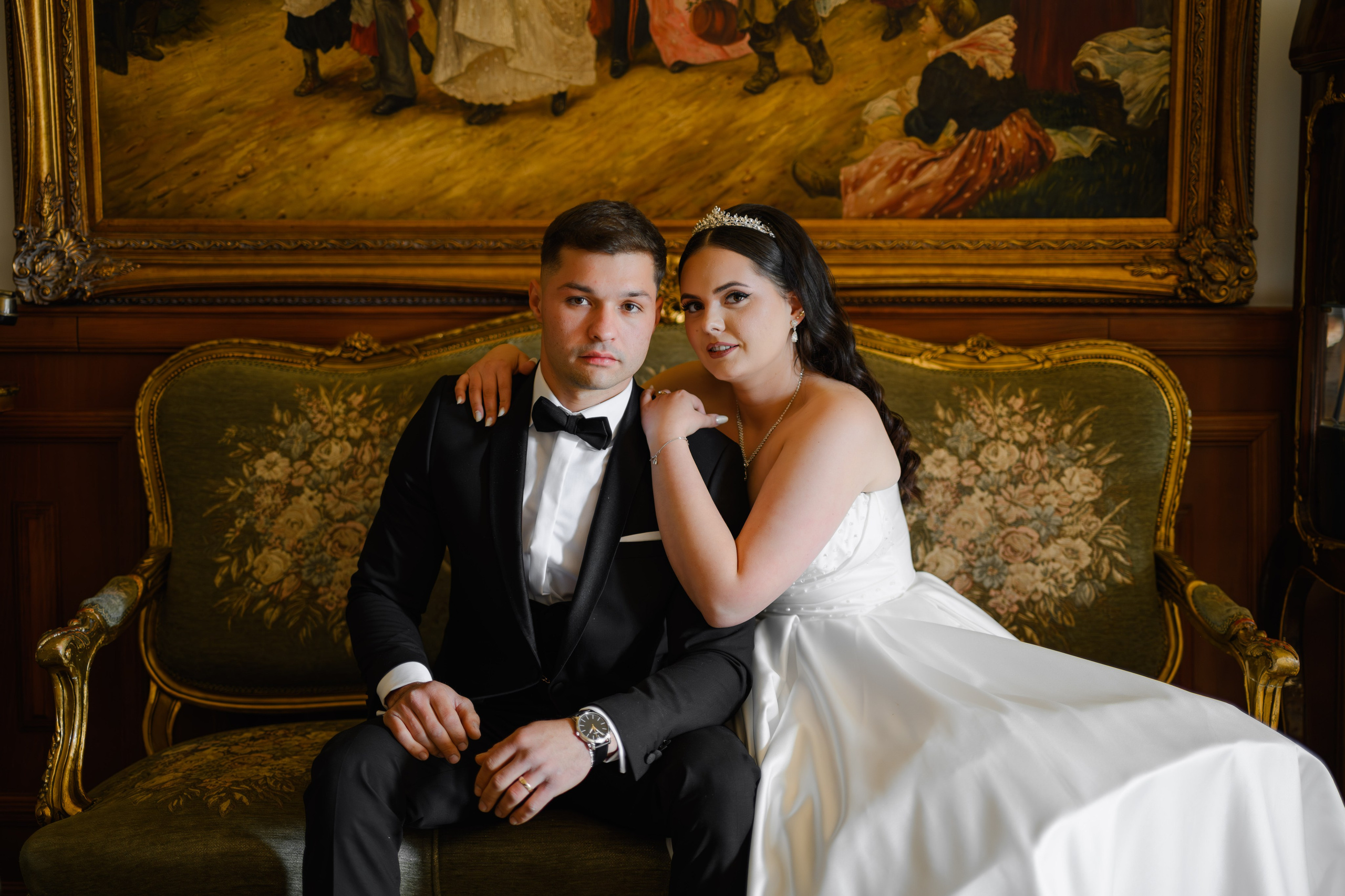 Szabolcs & Ana. Erik Bagy | Fotograf de Nuntă