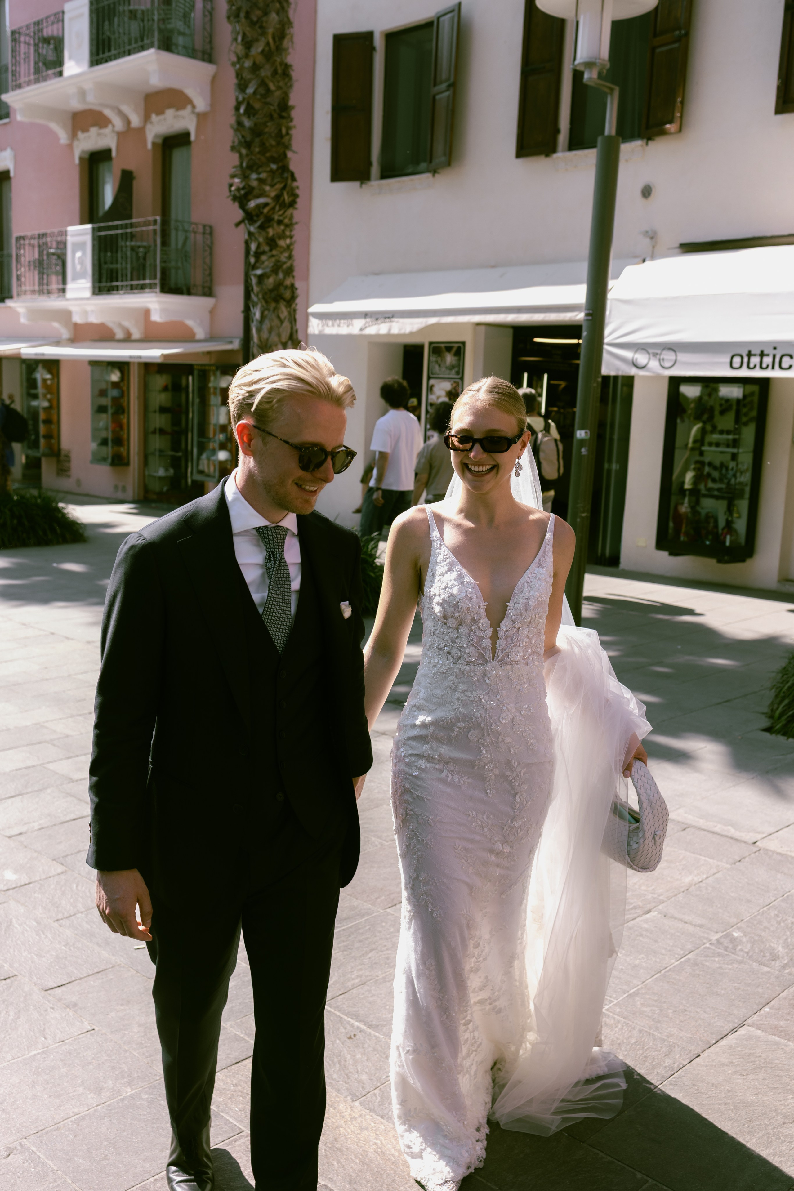 C&J. Garda Lake Wedding Planner