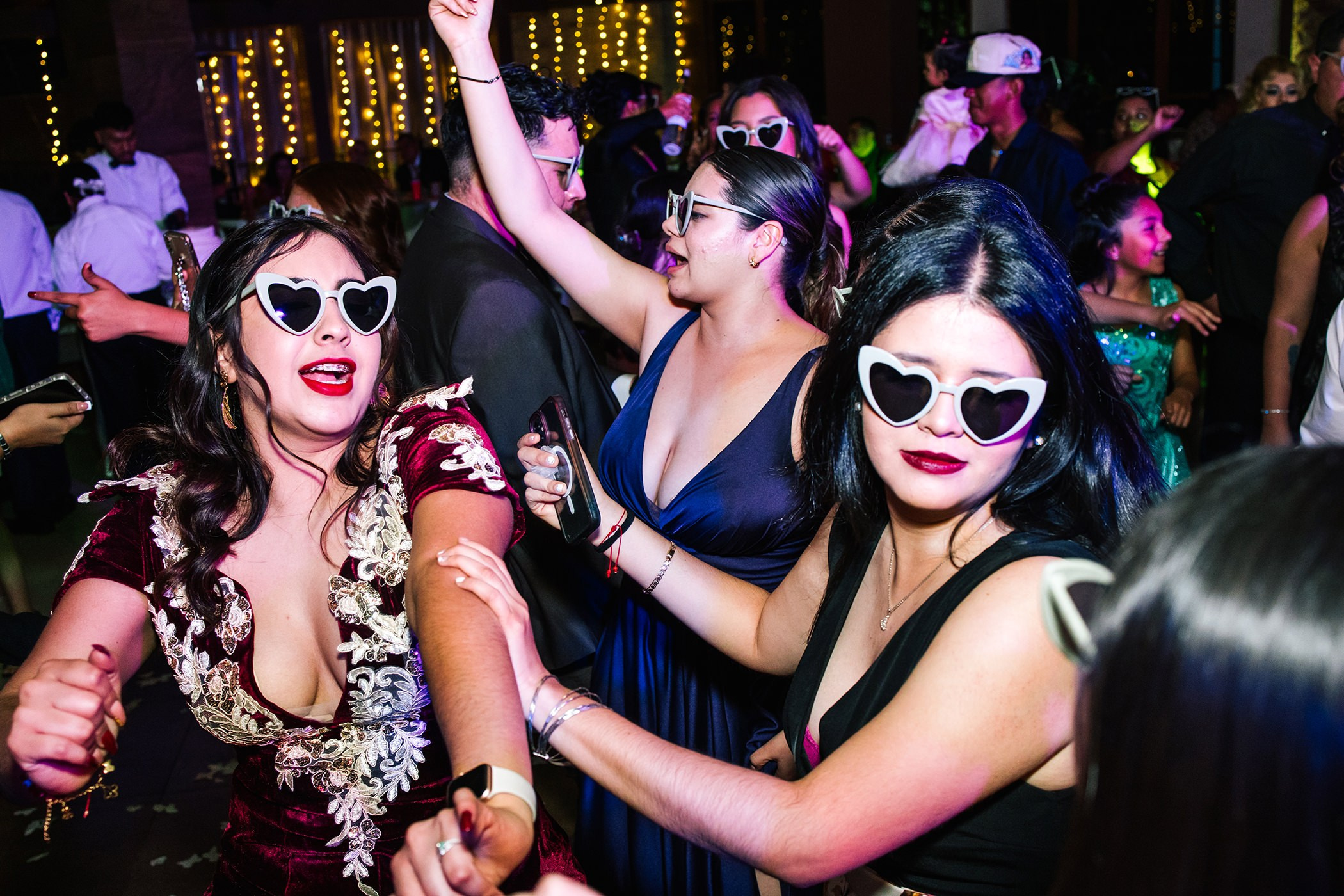 Fiesta/ Coctel. Principal