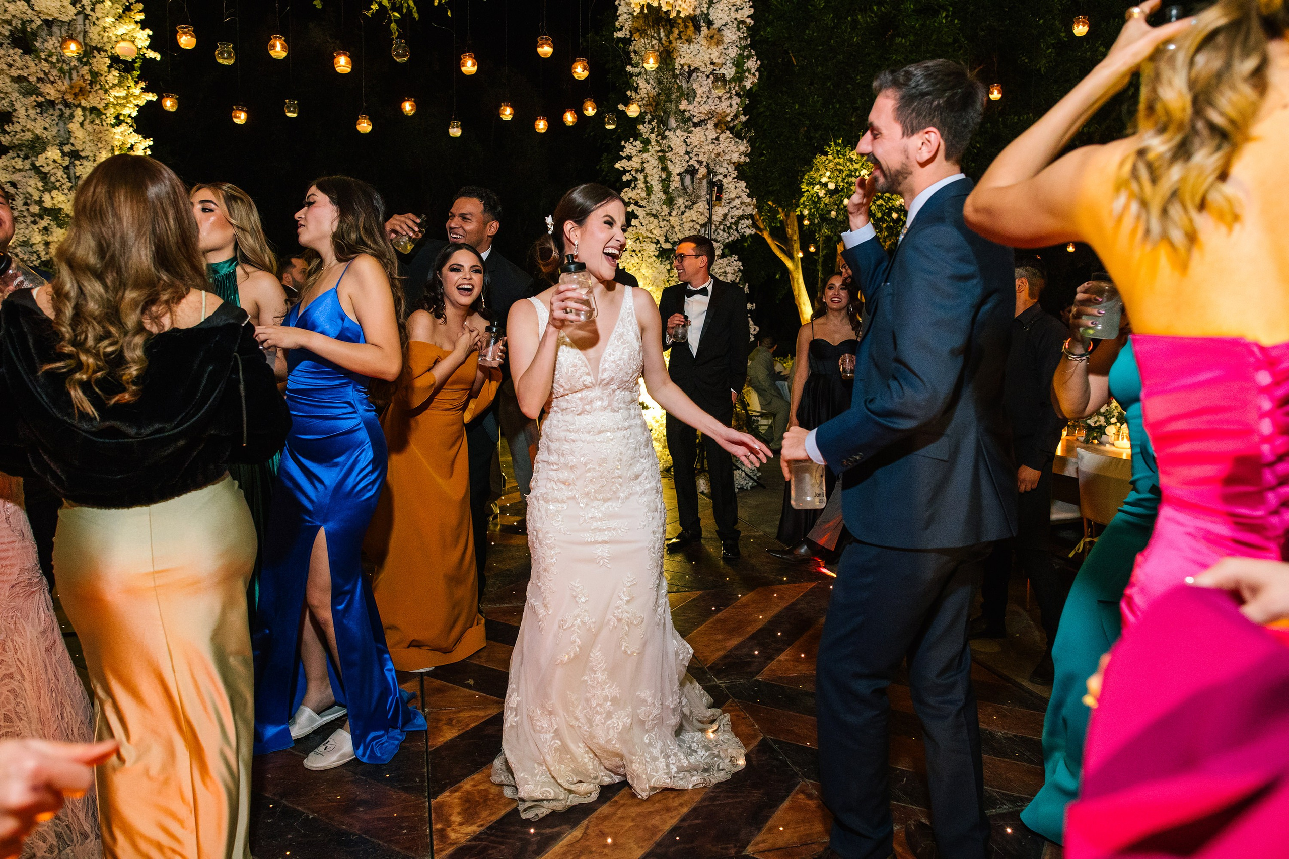 Fiesta/ Coctel. Principal