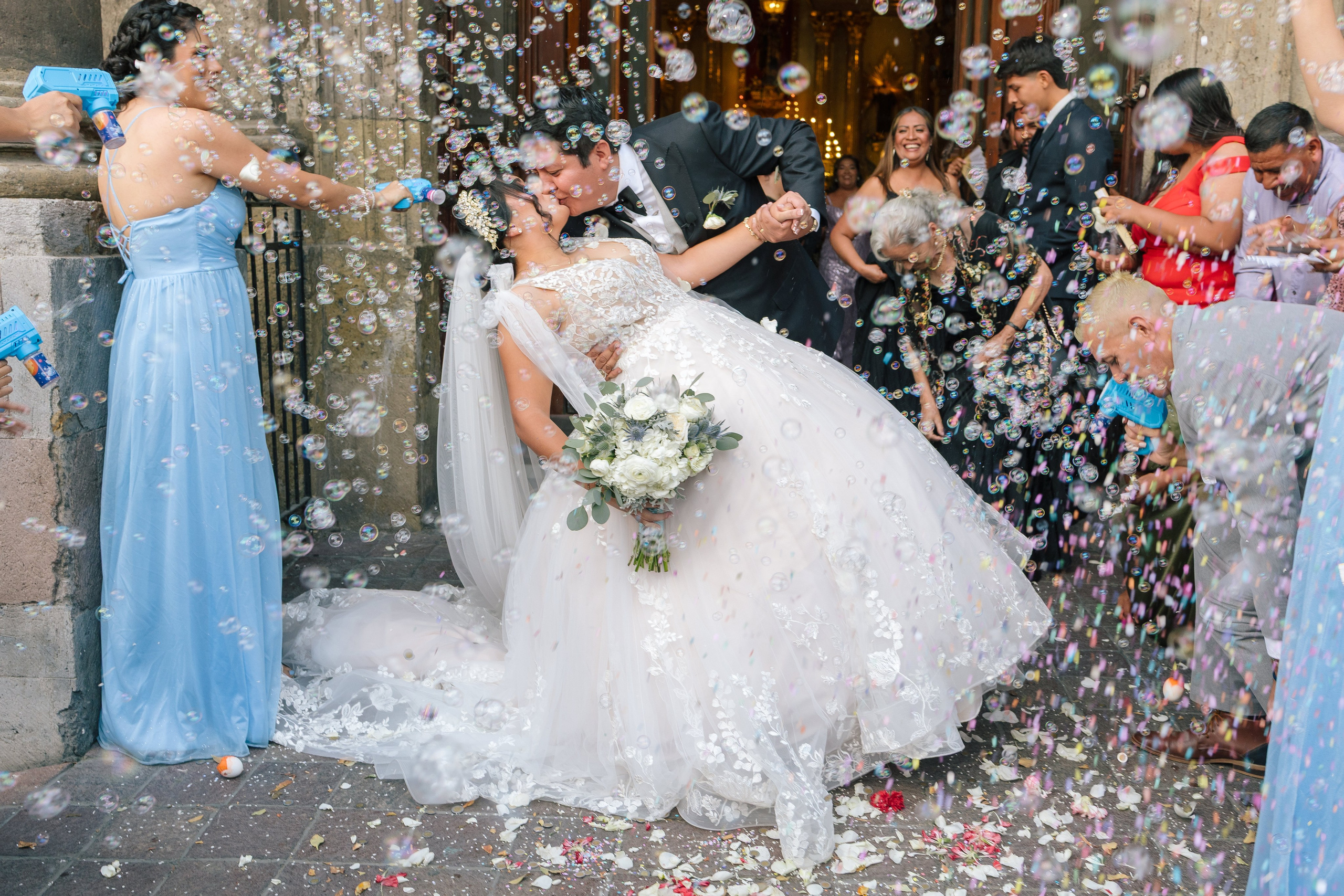 Gloria y Carlos. Wedding Photographer Ruth Preciado