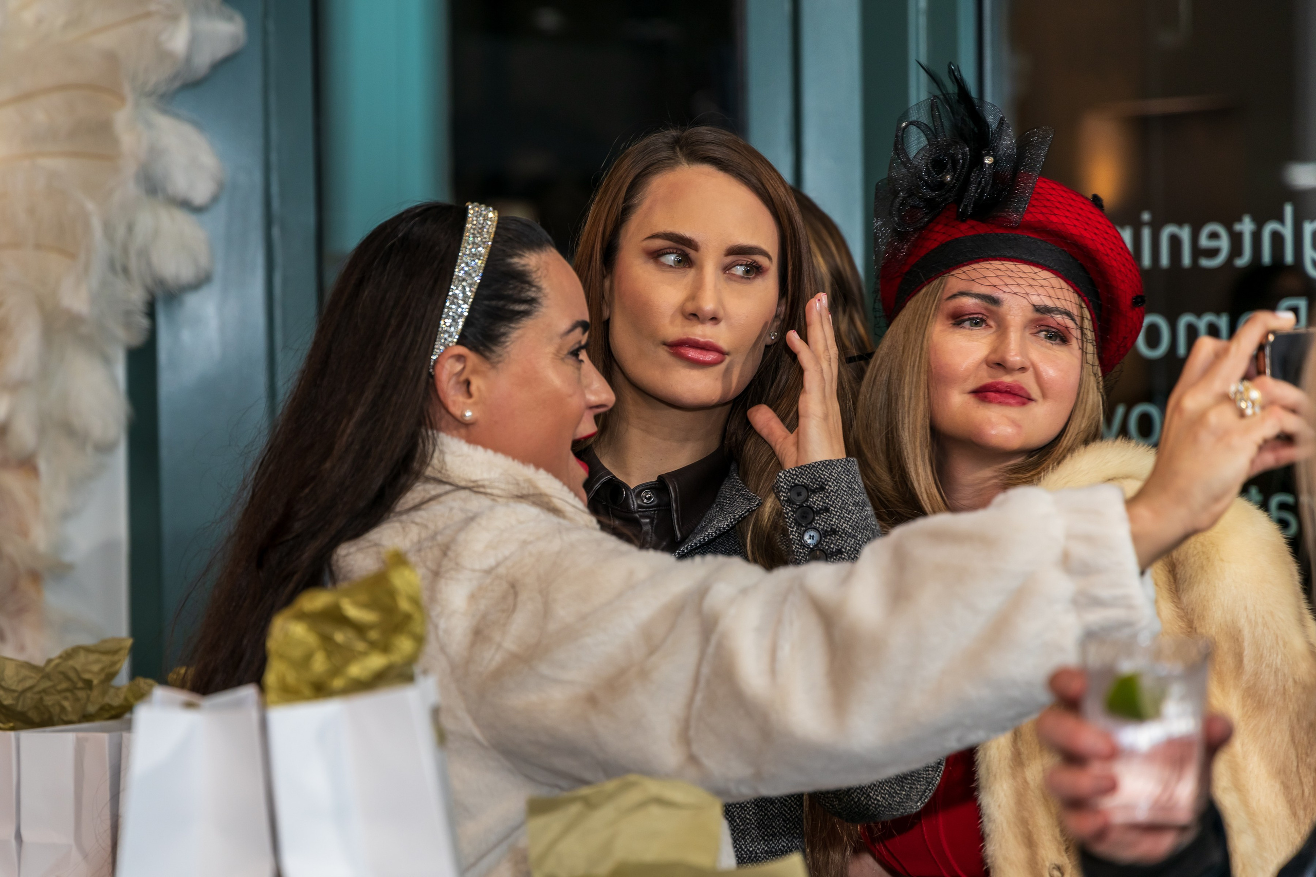 Dvida Grand Opening Med Spa