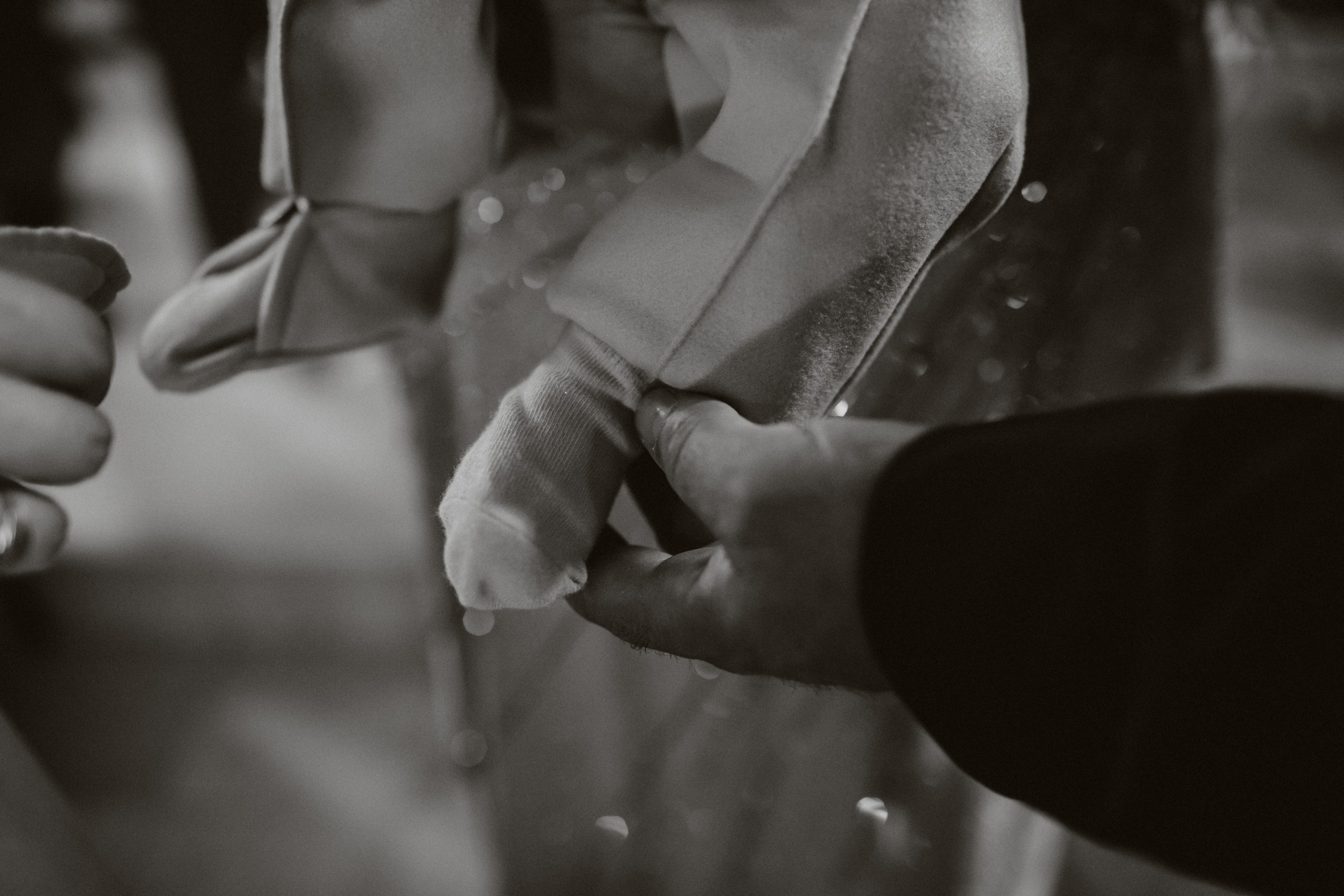 Botez Adonis. AK Photography