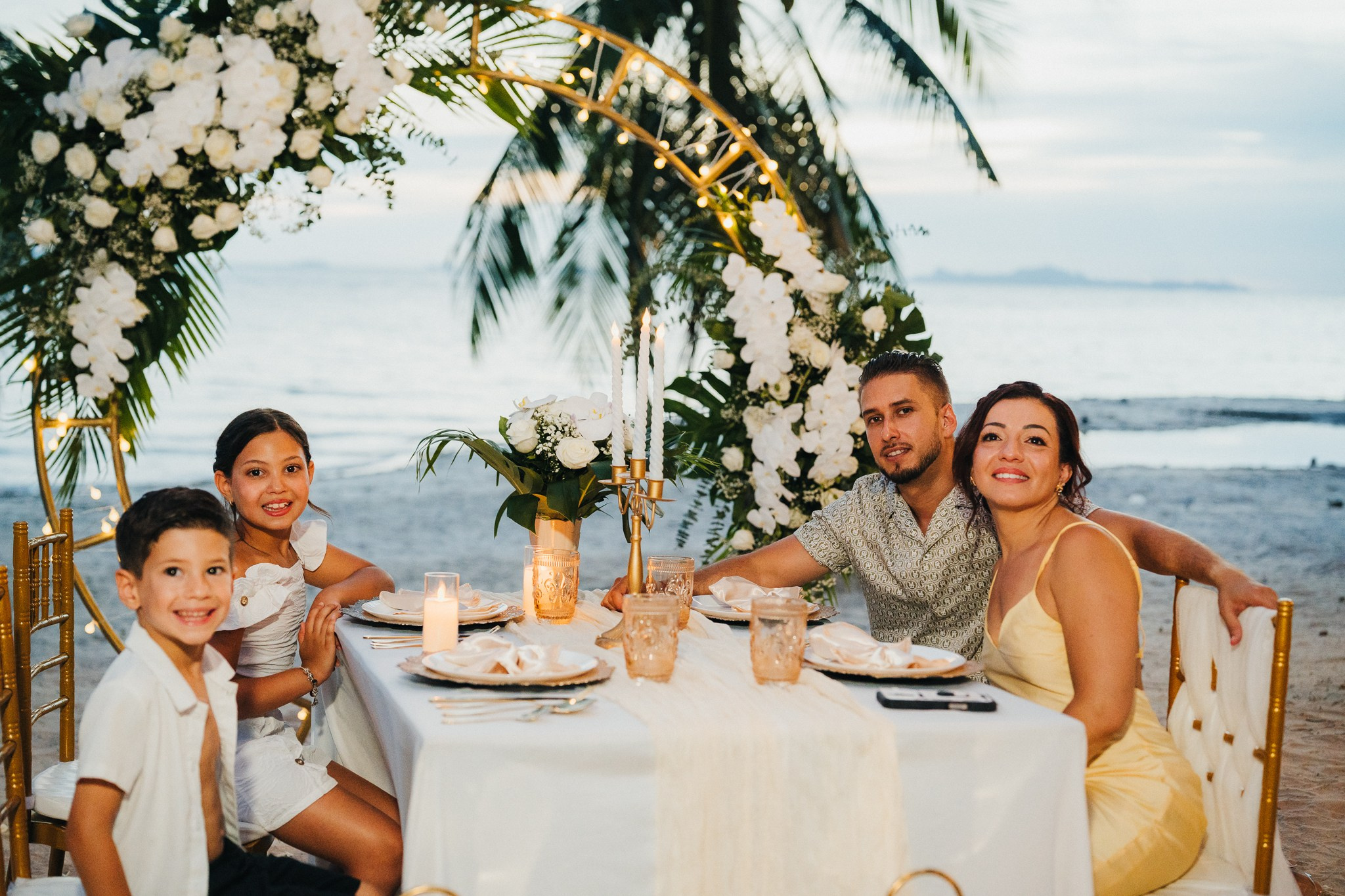 Kevin & Soltana 09.07.2025. Wedding on Koh Samui, Thailand