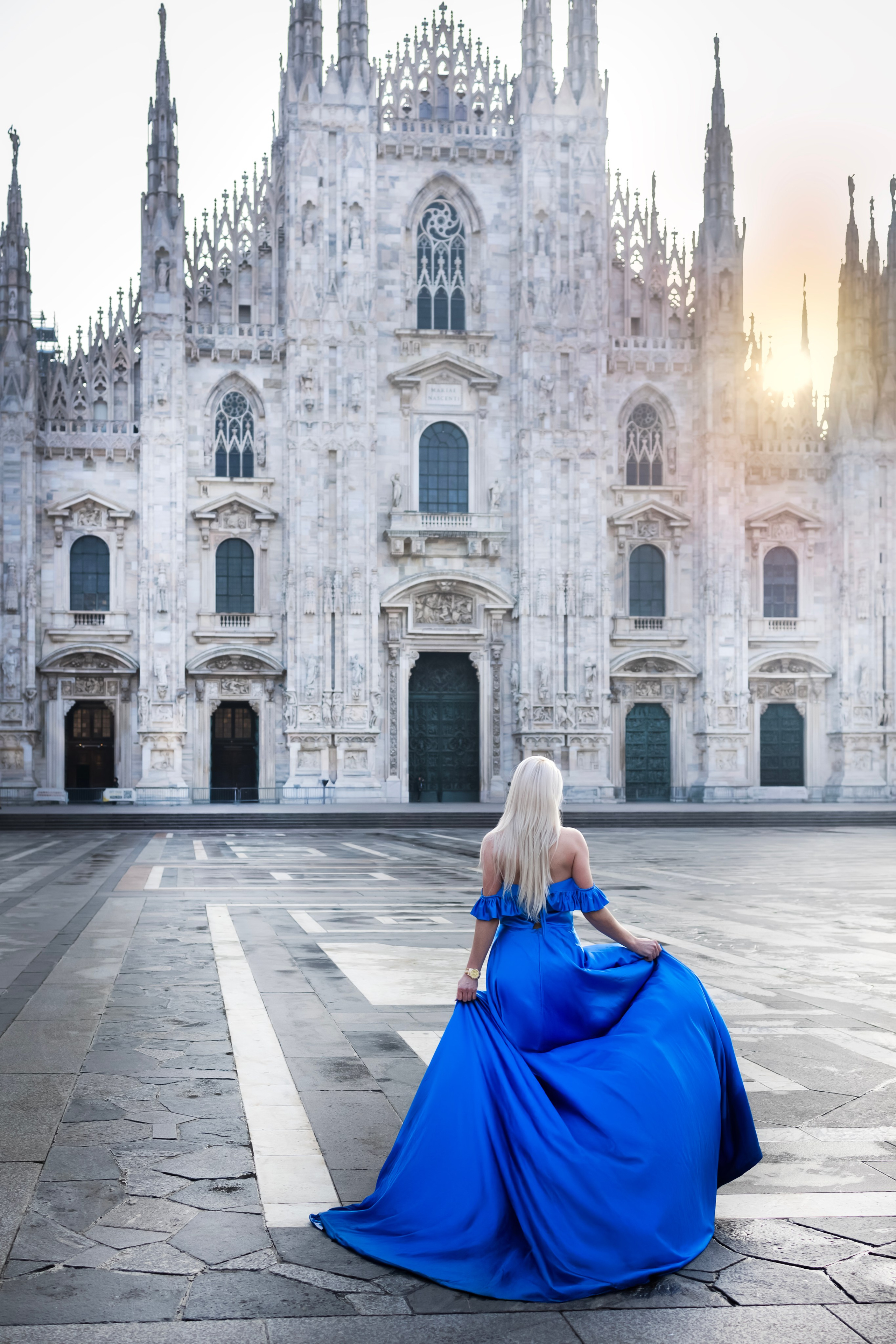 Milan. Photographer in Munich