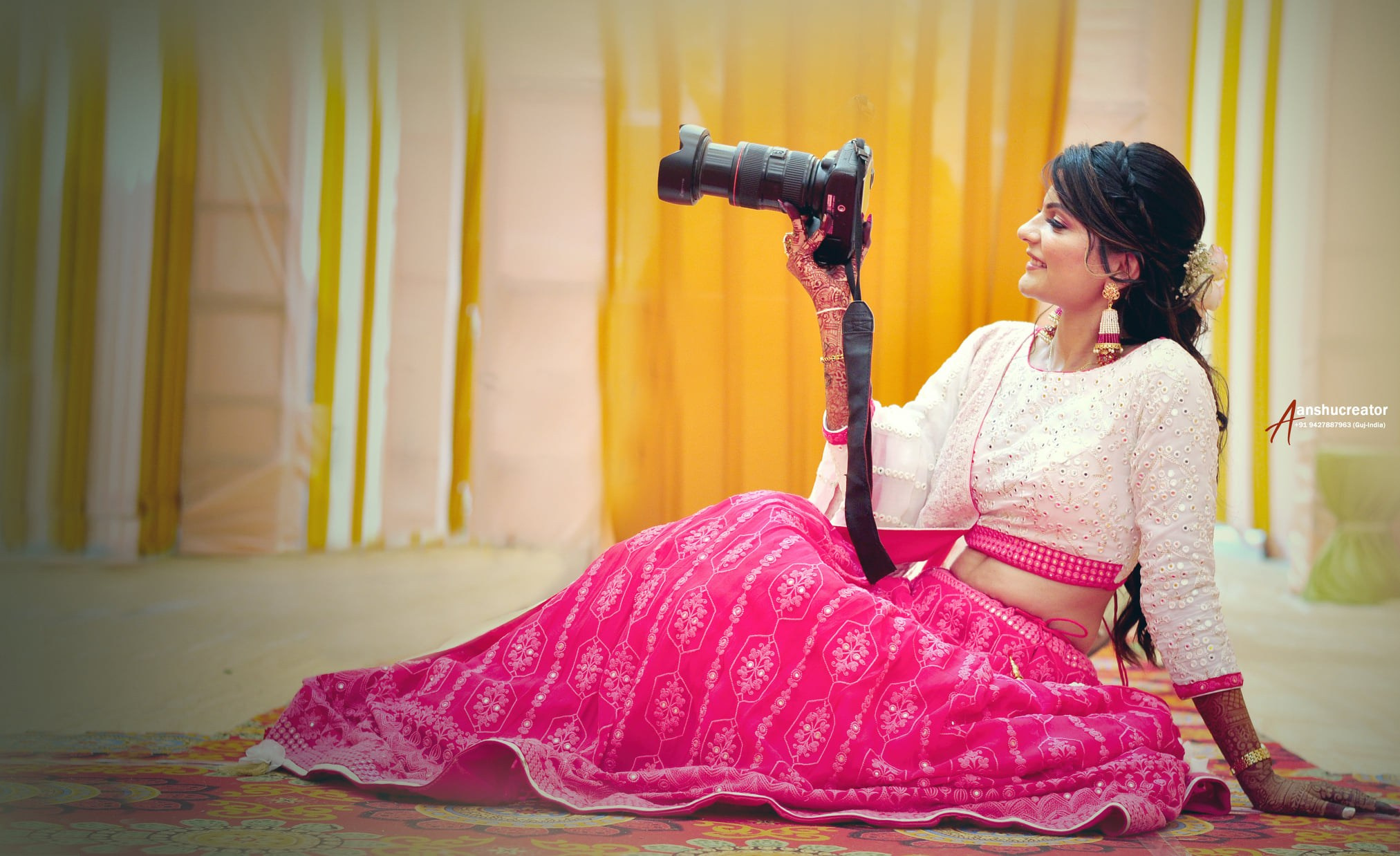 Traditional Indian weddings