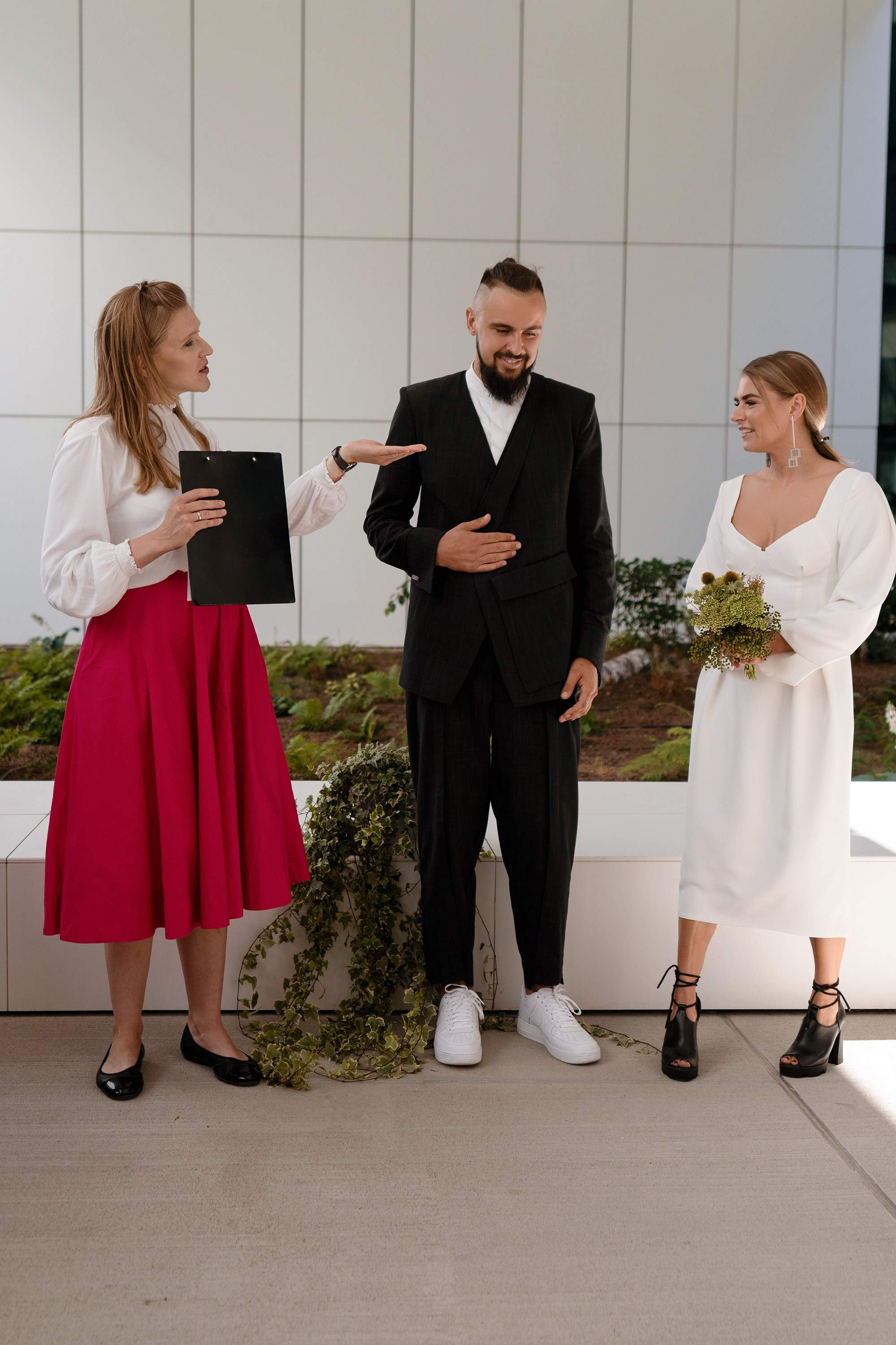 Kamilė ir Deividas. Fotografė Agnė Navickaitė