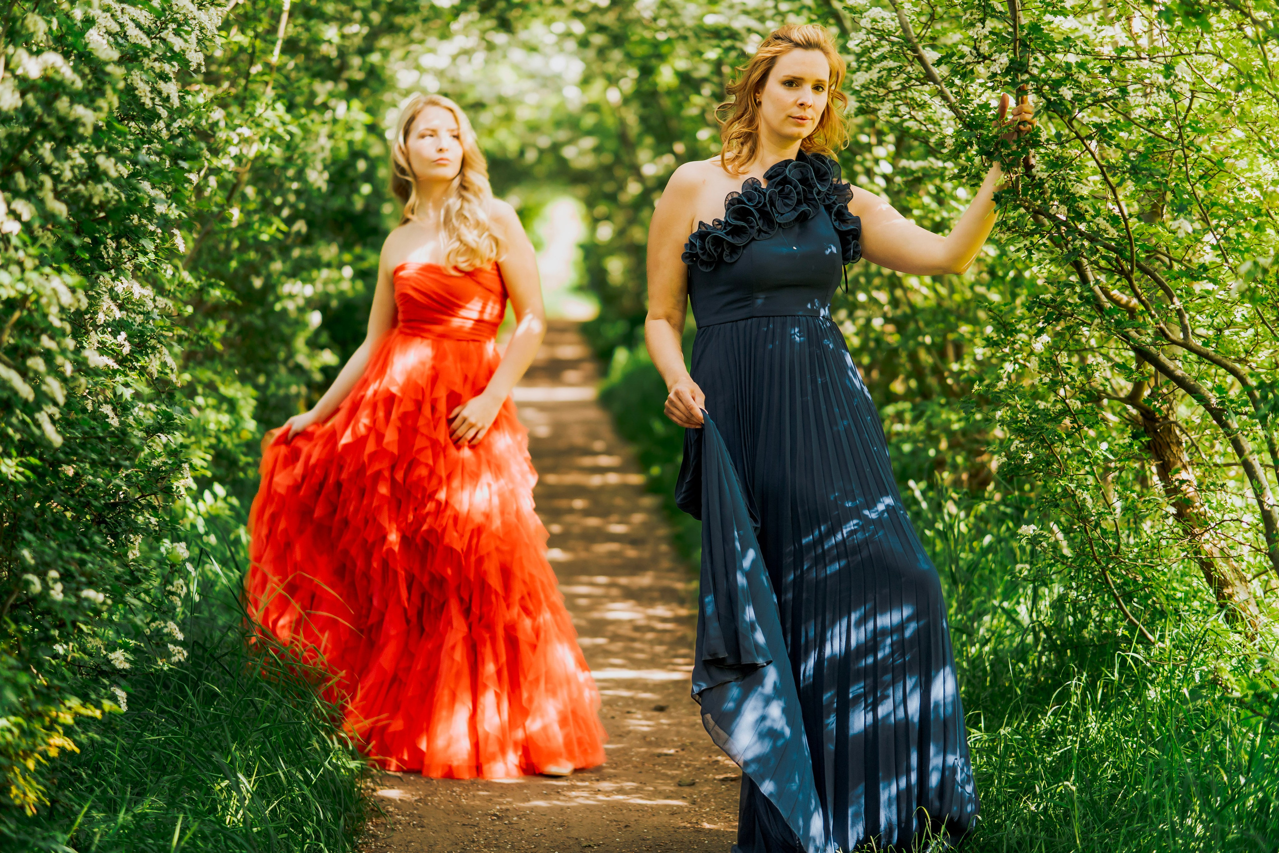 Models. Khusi Visuals Studio — Amsterdam Photographer