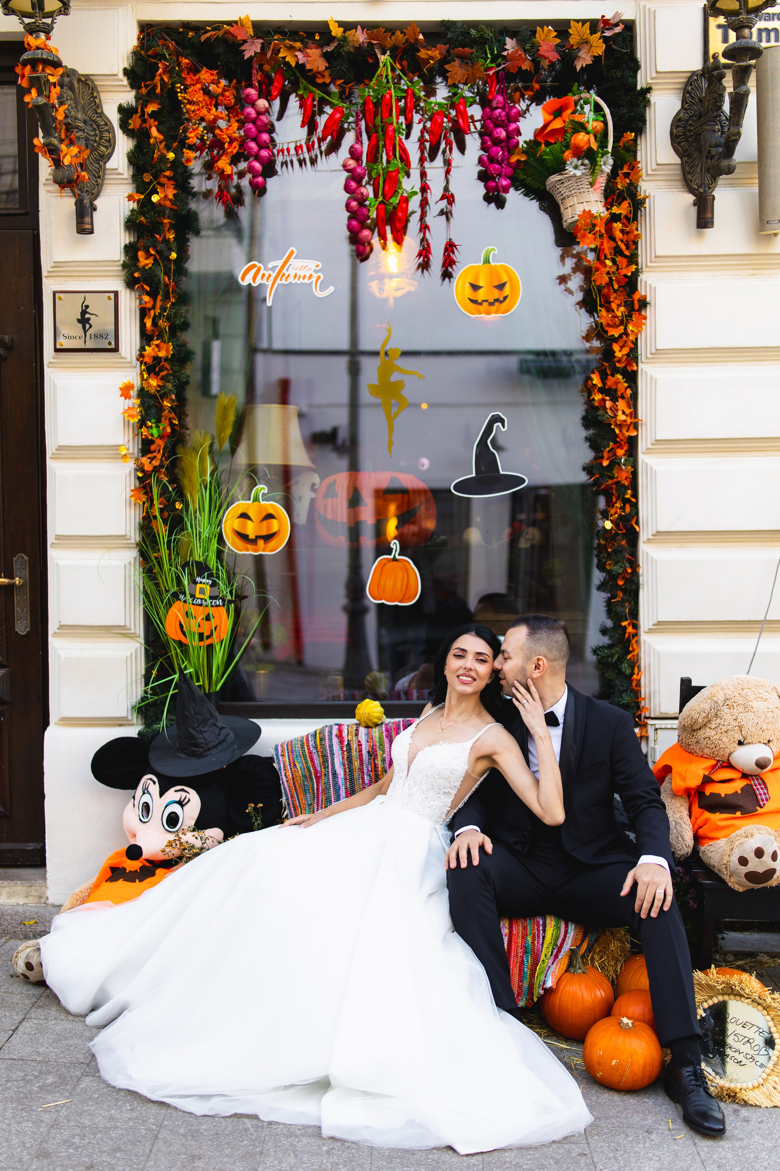 Fotografii de la sedinte foto Trash the Dress. Codux — Fotograf Tulcea | Fotograf Evenimente