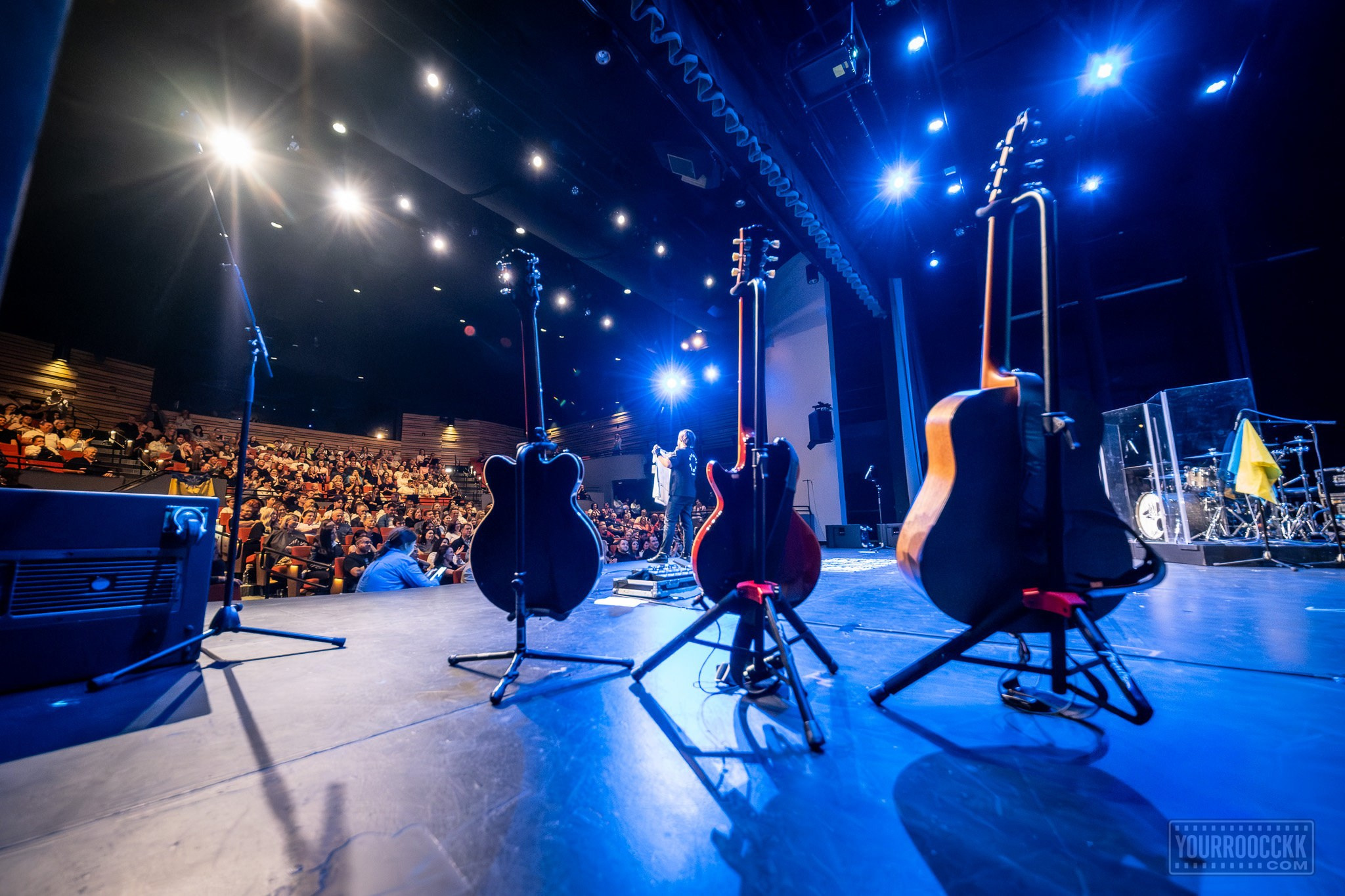 BEZ OBMEZHEN | SACRAMENTO. Reportage concert portrait photography in the San Francisco Bay Area