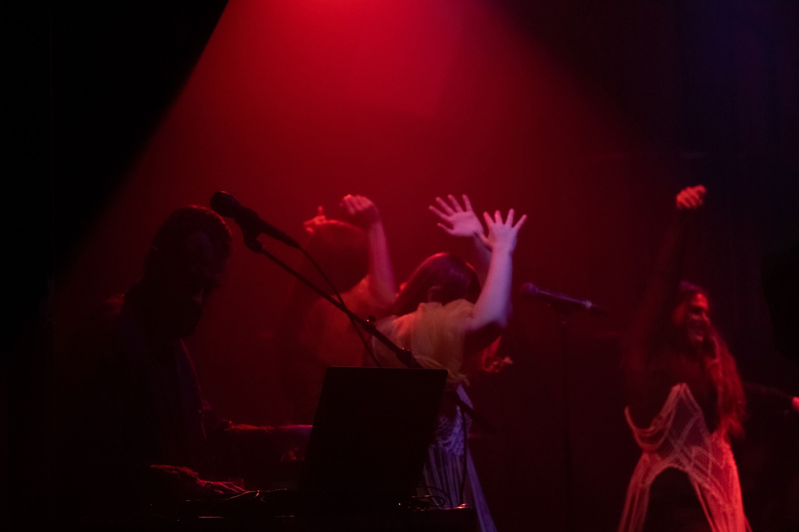 KAZKA. Reportage concert portrait photography in the San Francisco Bay Area