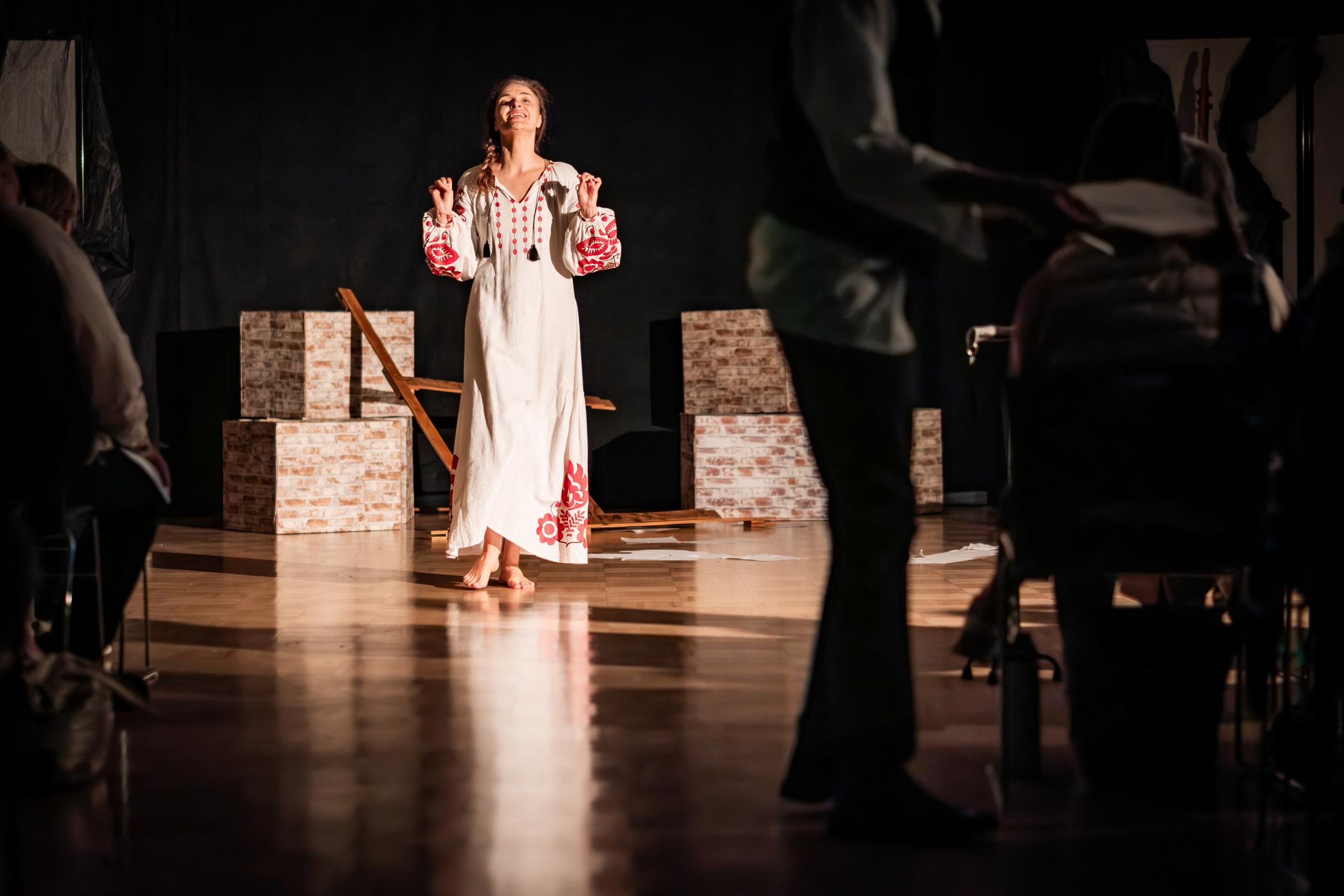 FISH DON’T CRY / JCC San Francisco / 2025. Reportage concert portrait photography in the San Francisco Bay Area