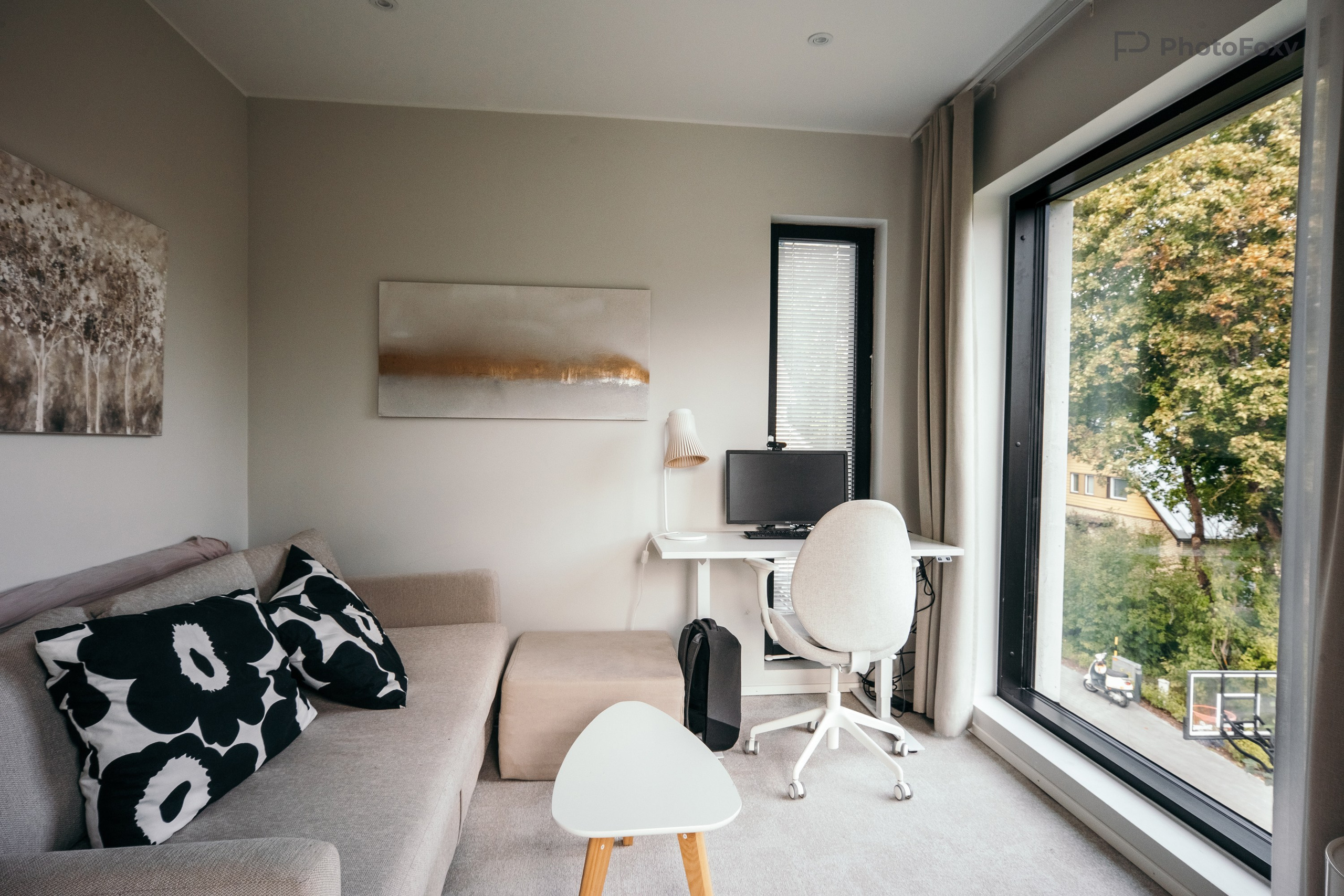 Skandinaavinen lämpö. Valokuvaaja Lahti, Helsinki Elena Salonen