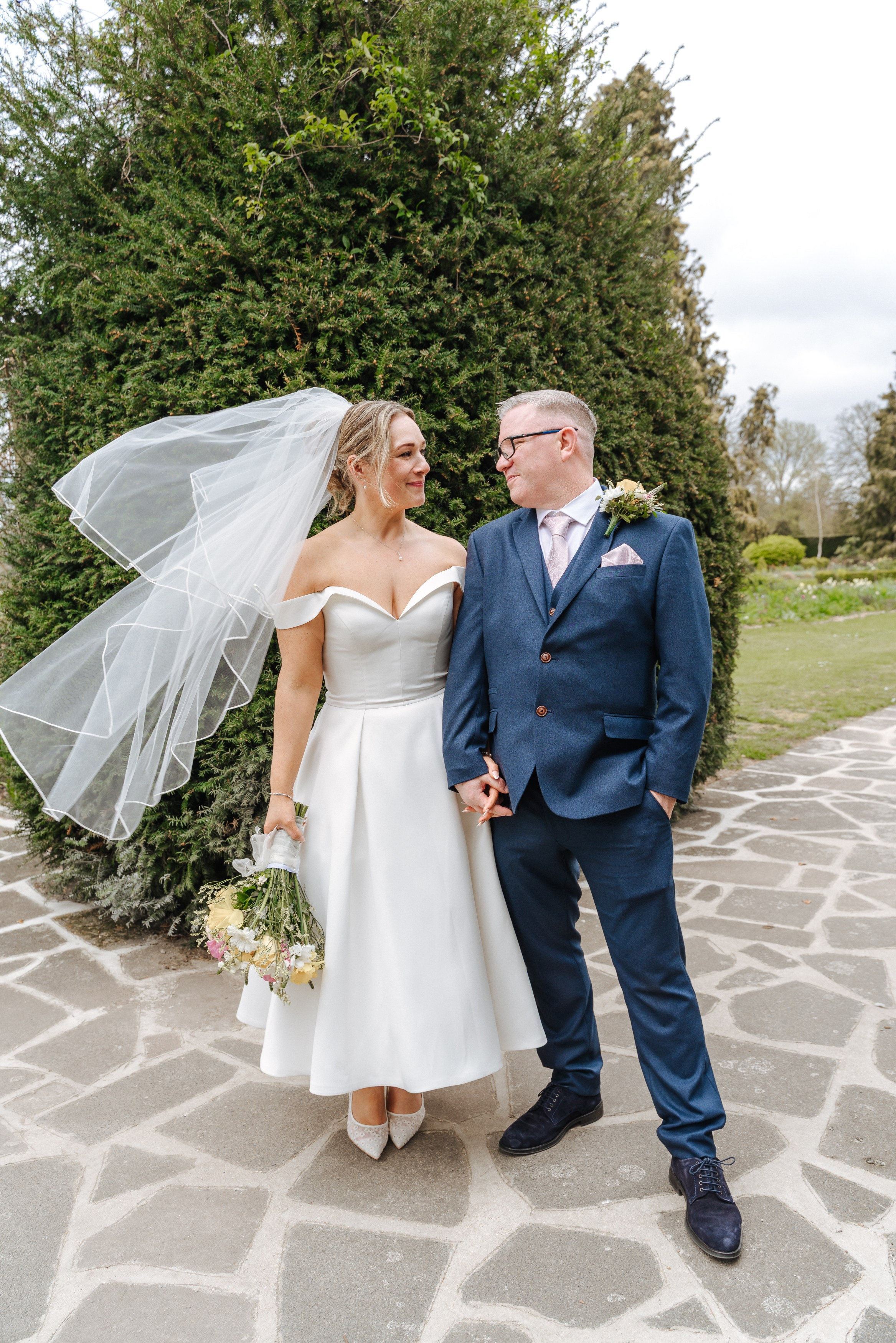 Luke and Nicola’s wedding at Danson House. Photographer in England Ekaterina Romanova
