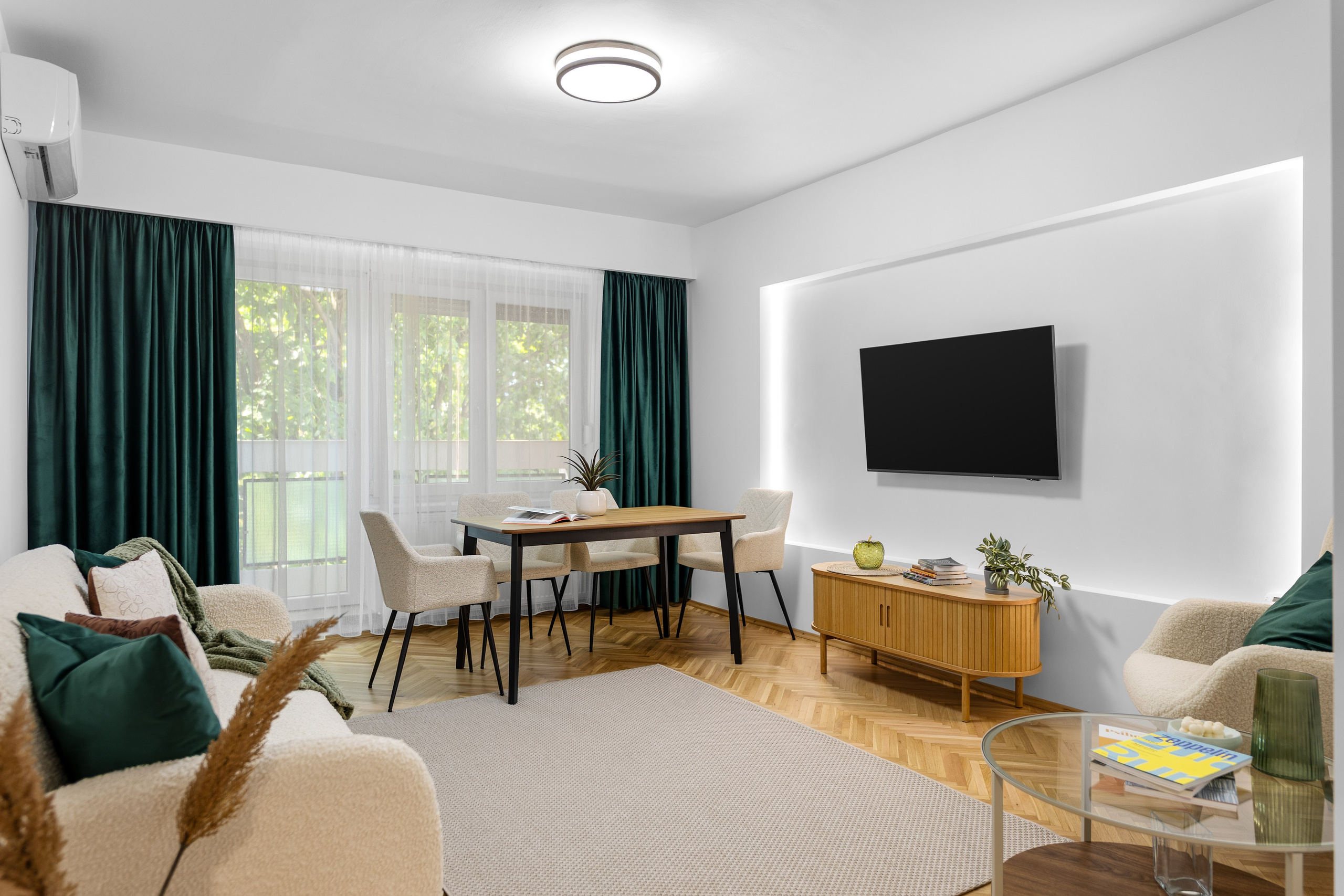 INTERIOR - REALESTATE. Samuel Ciobanu
