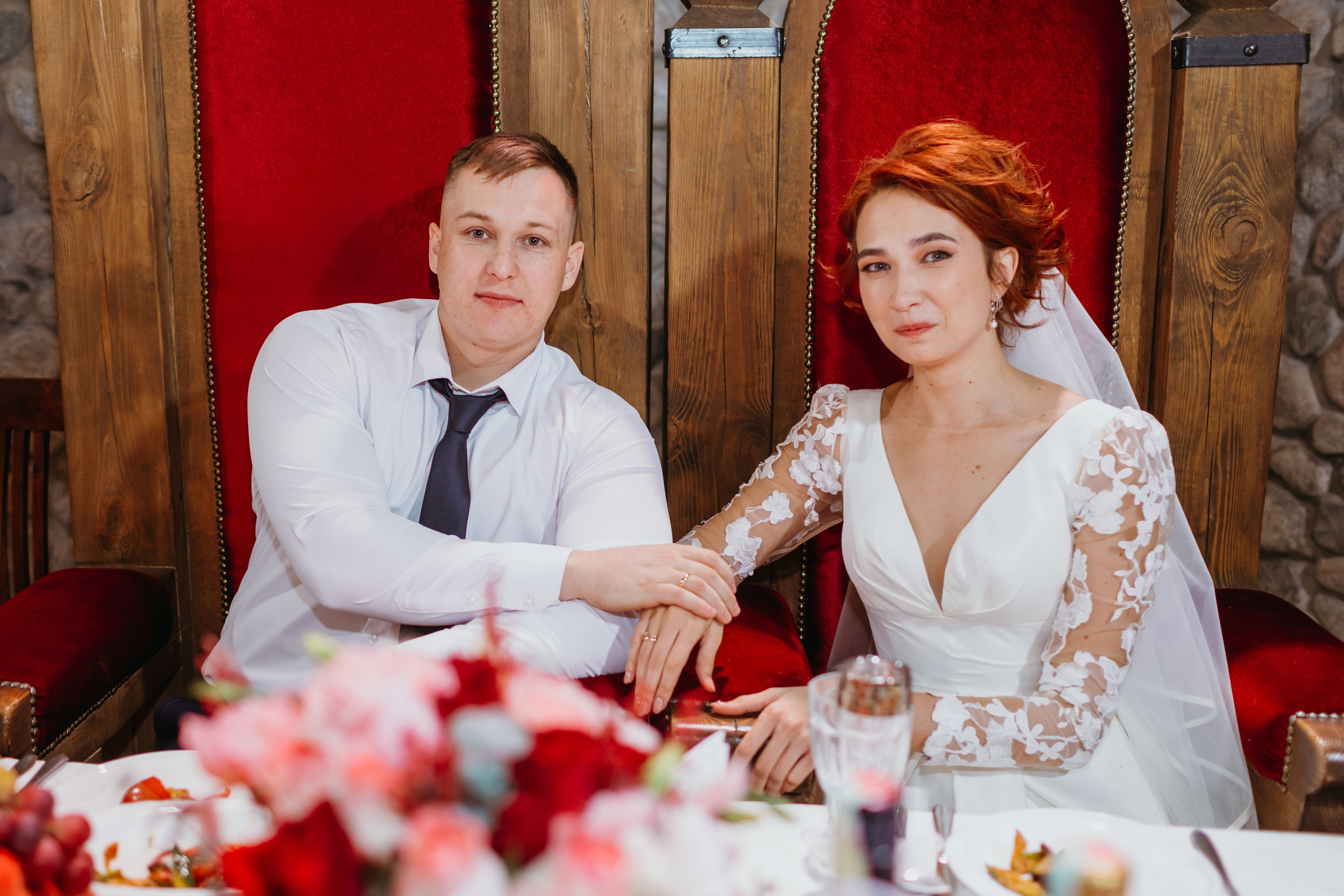 Свадьба в Усадьбе Орехово в Бишкеке. Фотограф в Бишкеке Оксана Шувалова