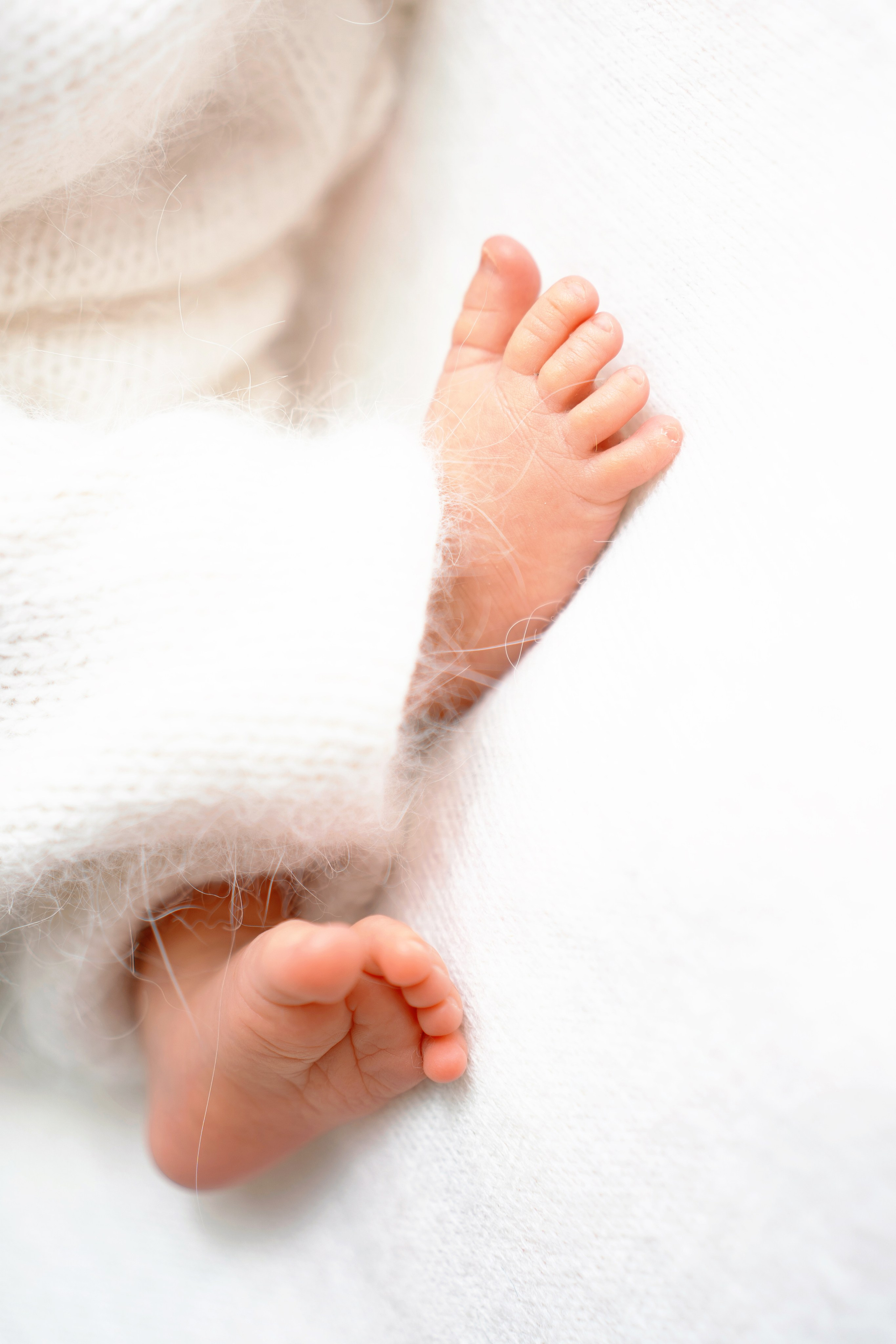 Дамир. Фотограф новорожденных и детей первого года Евгения Михалькевич