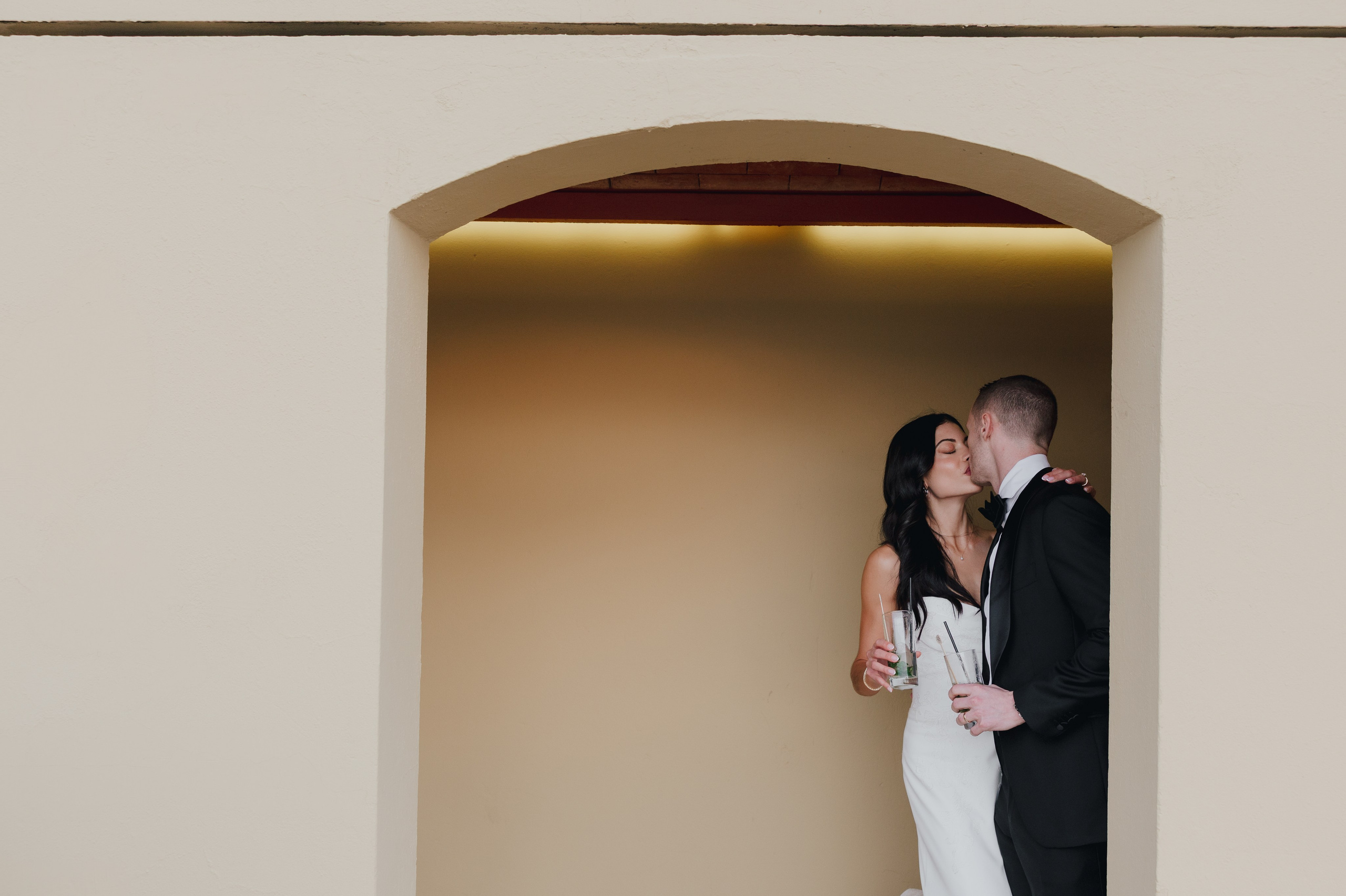 Olga & Andrew. UNTERCIO BODAS