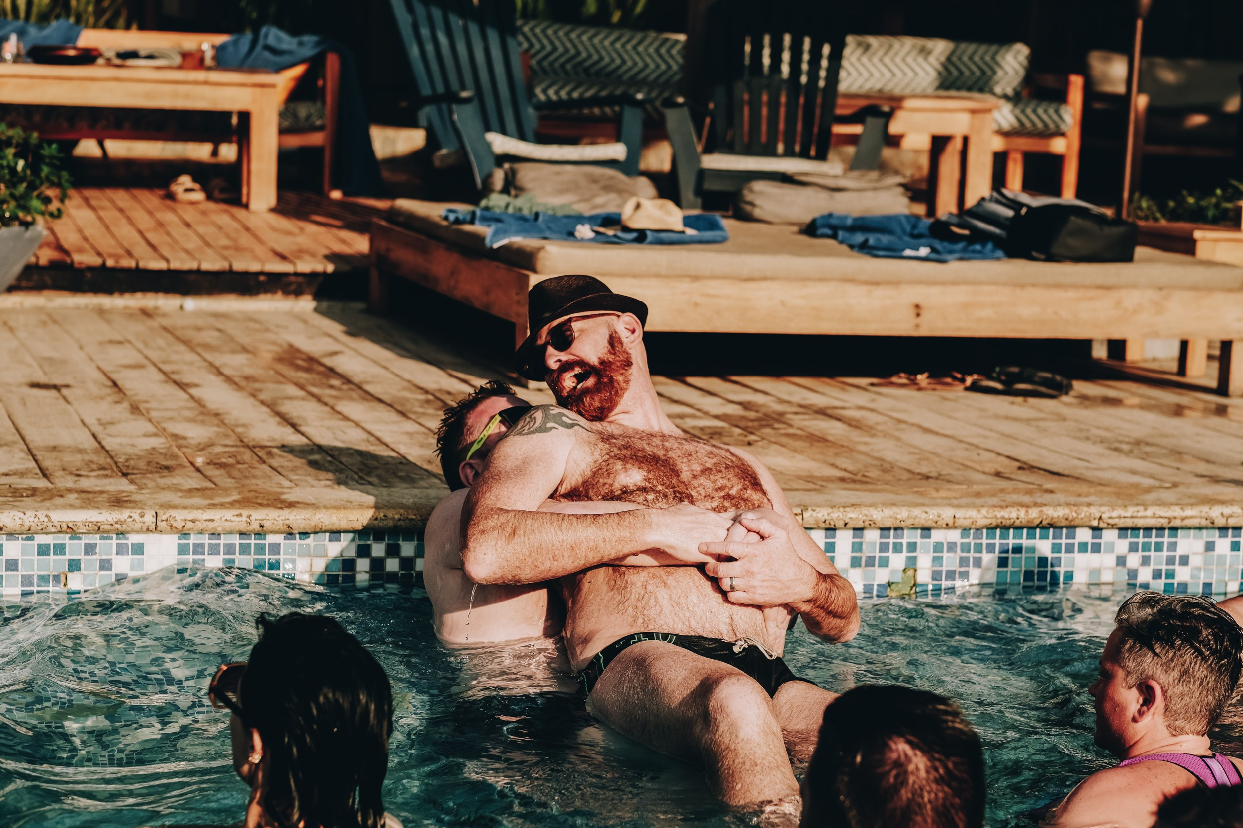 Matew & Andrew. UNTERCIO BODAS