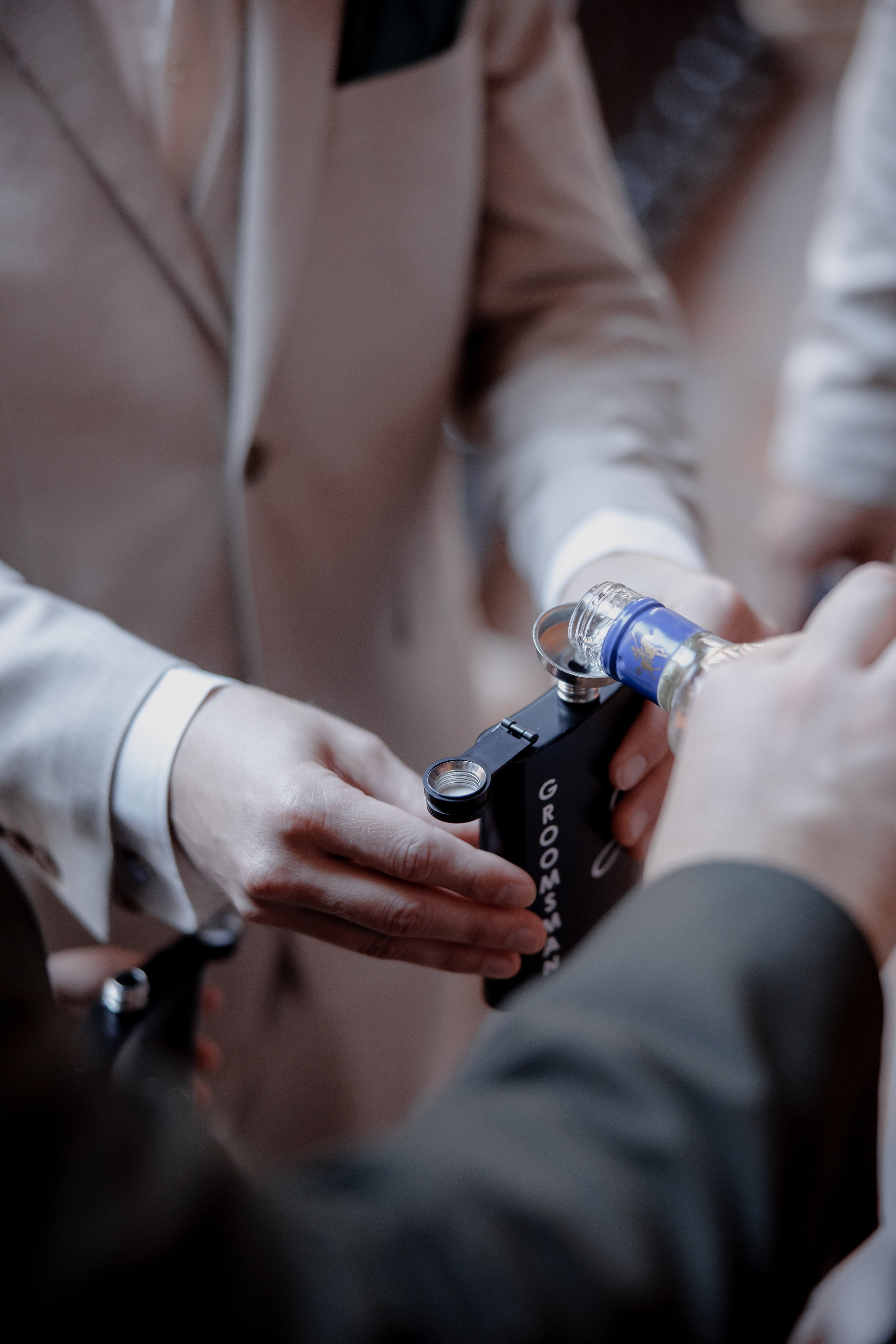 BRYON & JESSICA. UNTERCIO BODAS