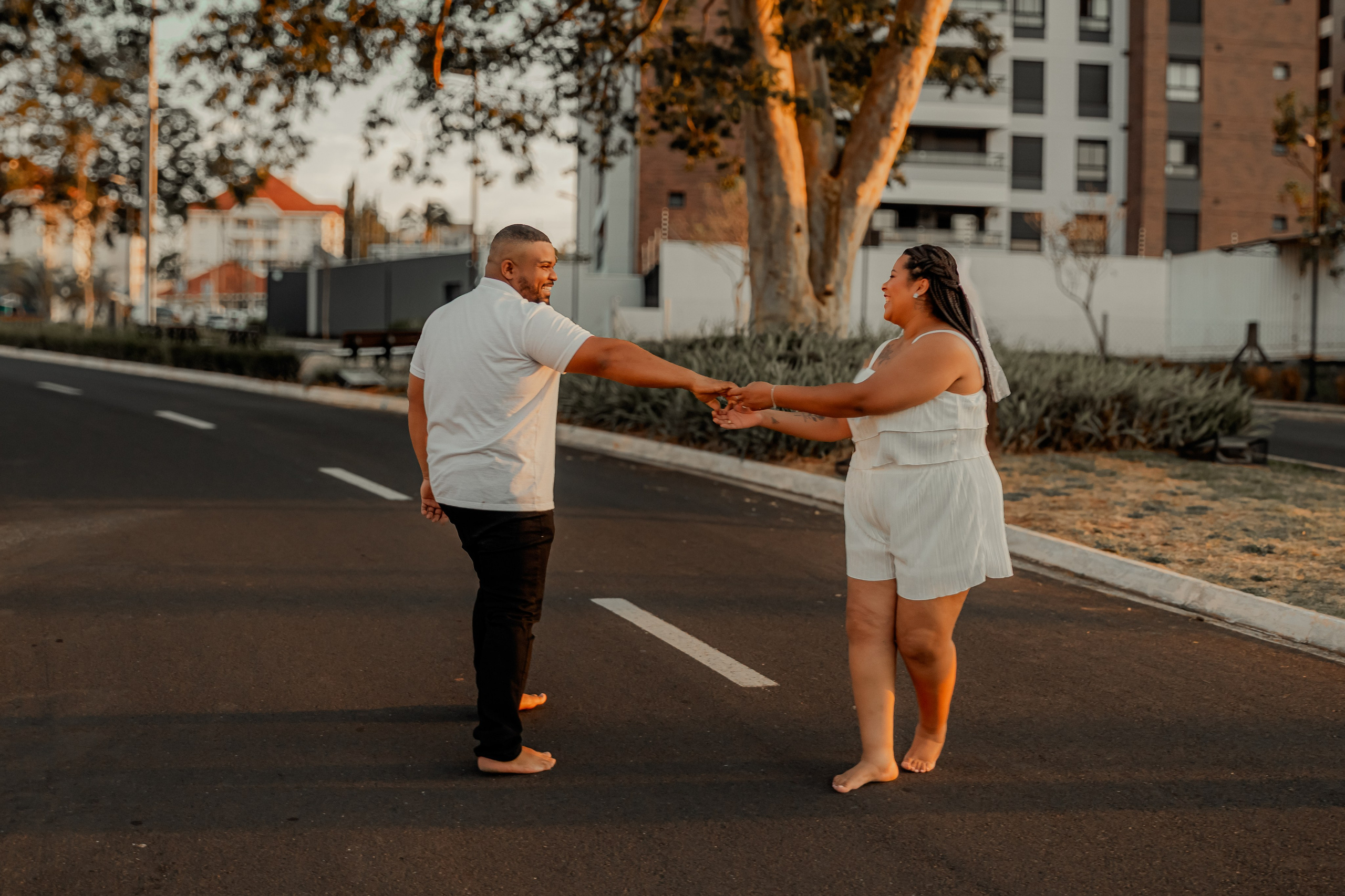 Verônica e Henrique. Fotógrafa de casamento e festa infantis em Marilía, São Paulo