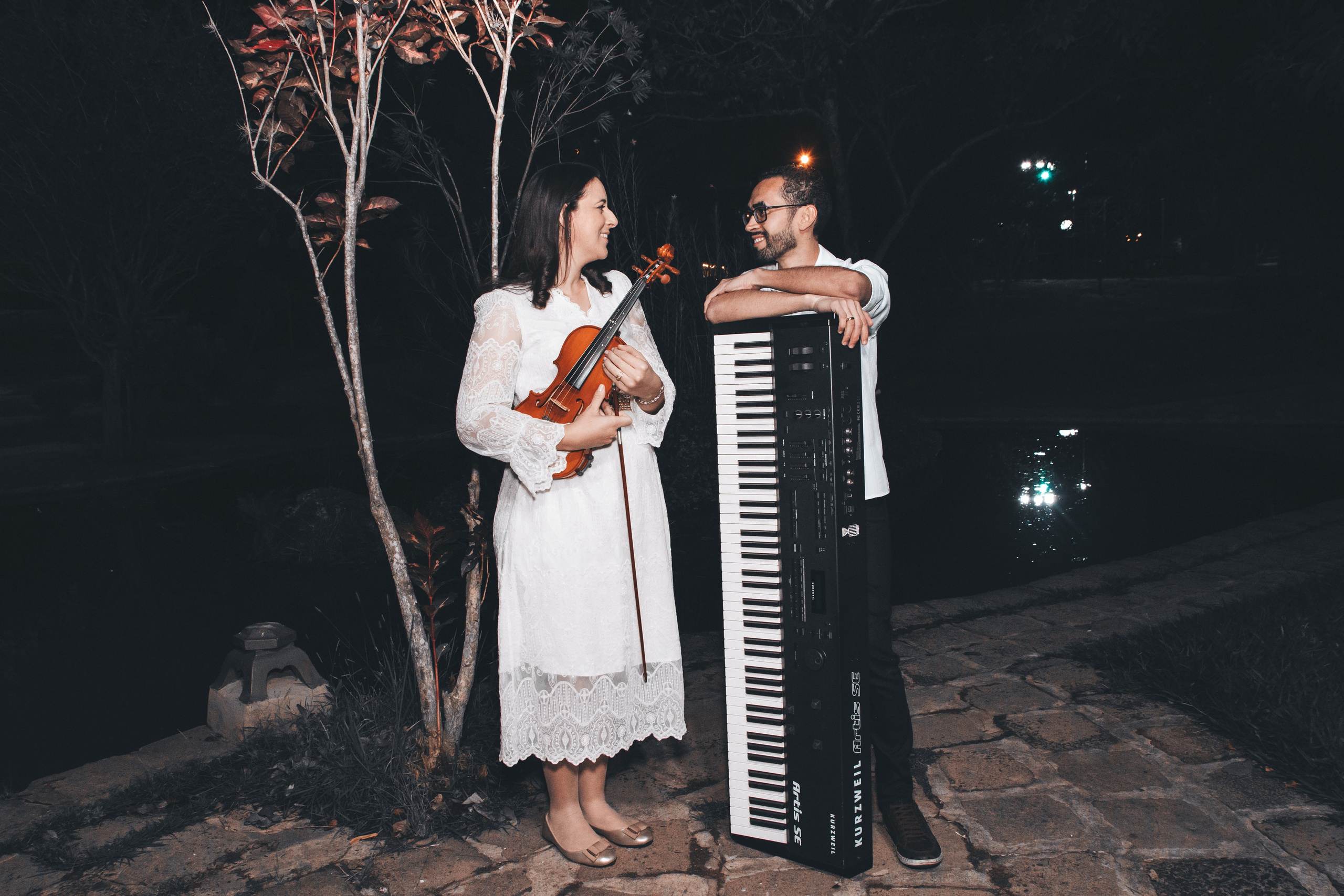 Bruno e Rafaela. Fotógrafa de casamento e festa infantis em Marilía, São Paulo