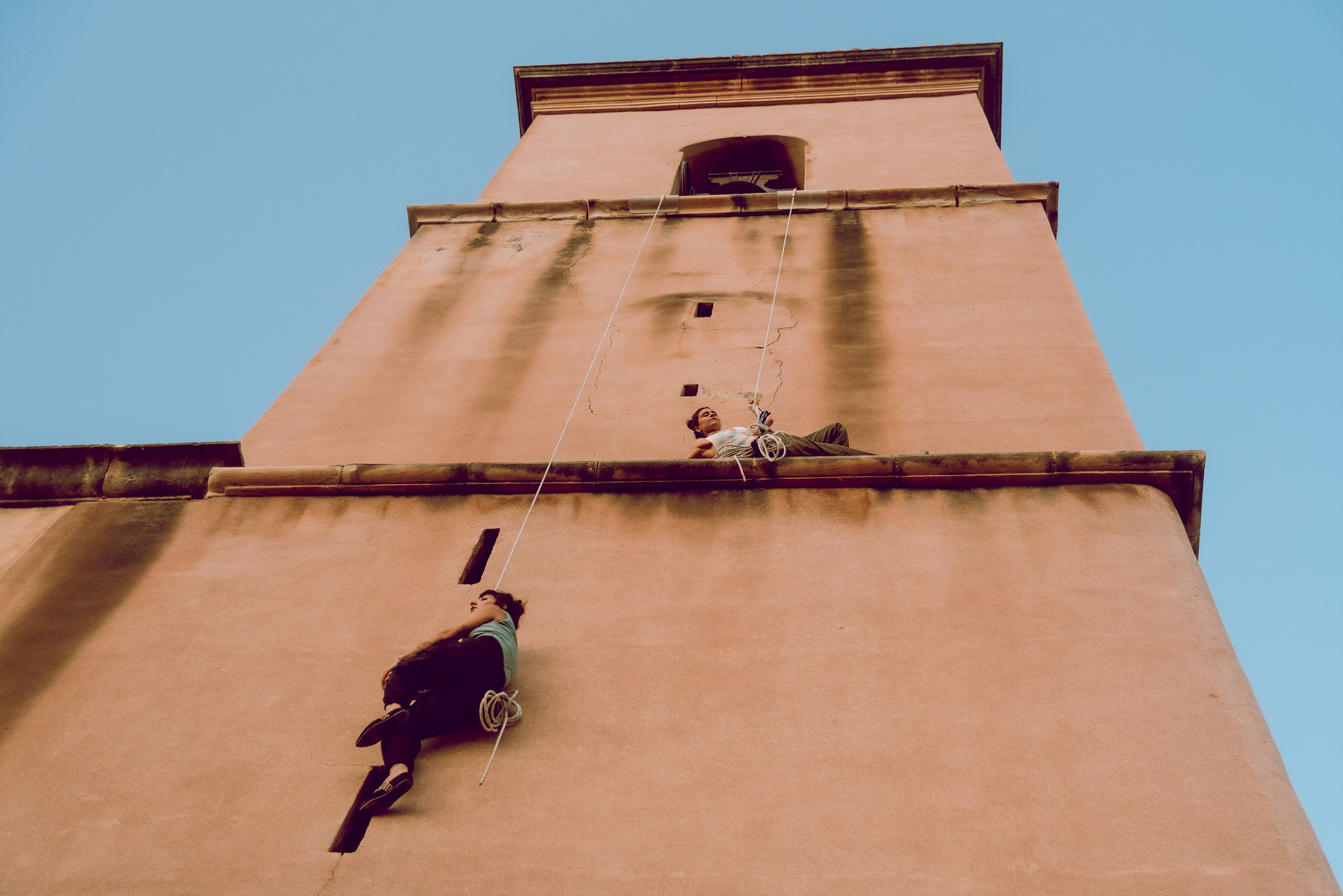 Subcielo Aerial Dance in Agost, Spain — Event Photography Portfolio