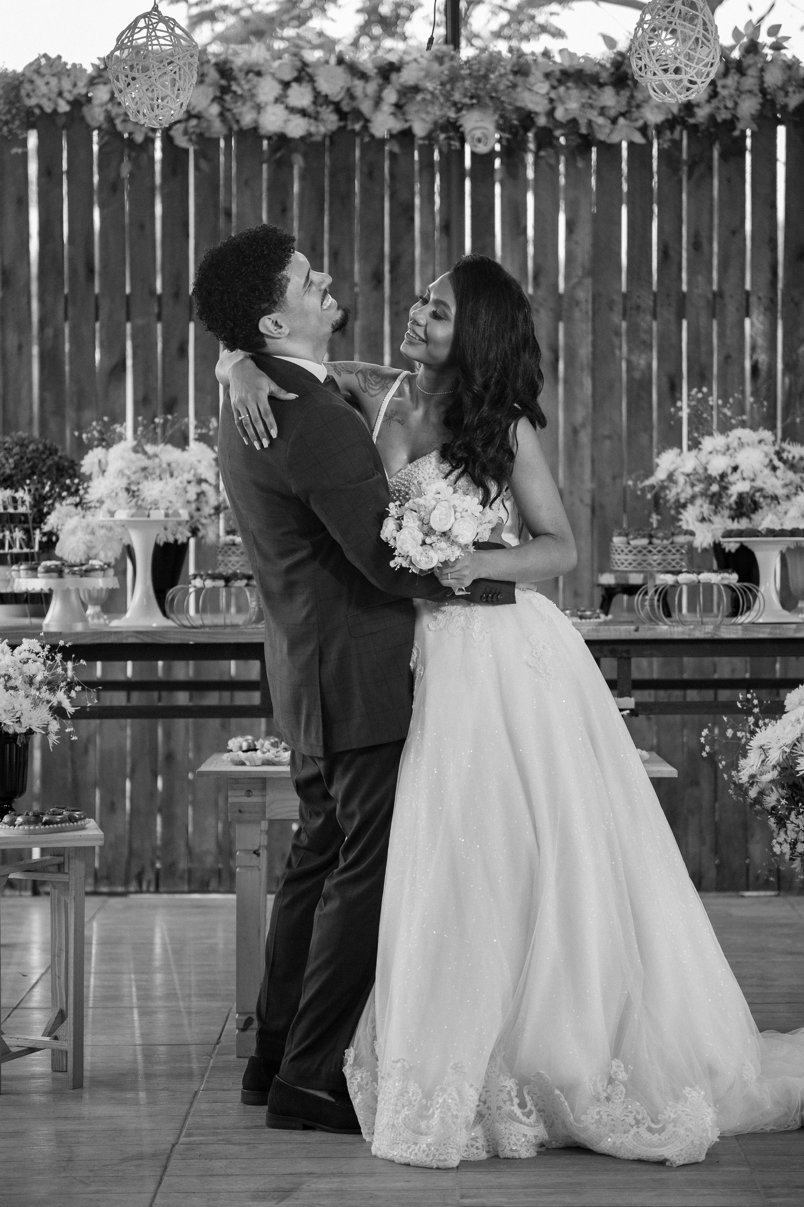 Casamento Larissia França & Samuel