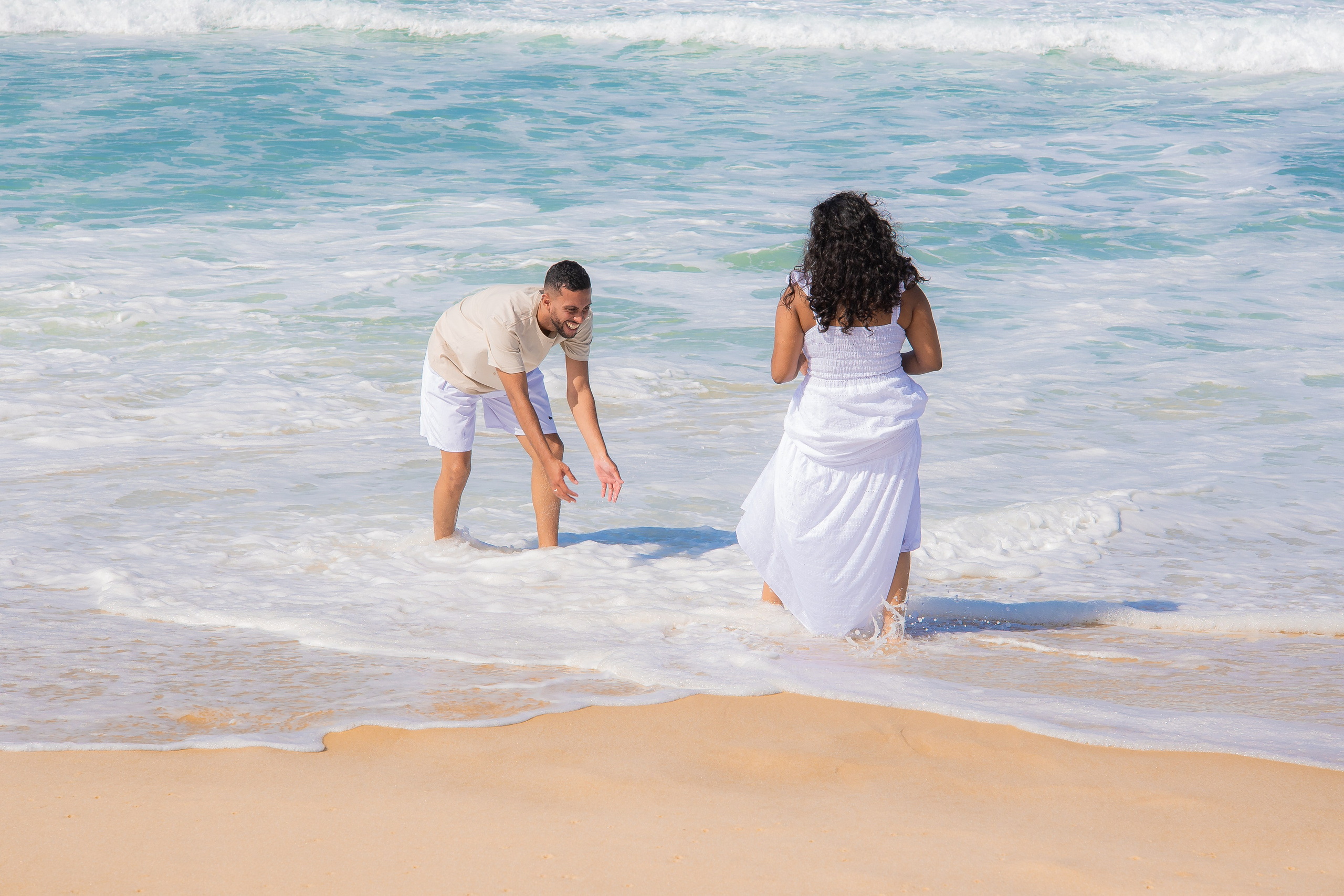 Ensaio Thailane Lima & David