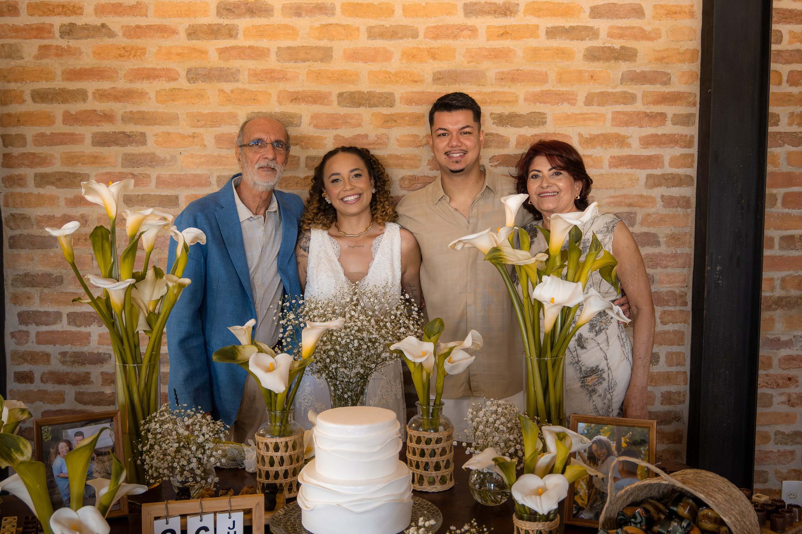 Casamento Juliana Santos & Rafael