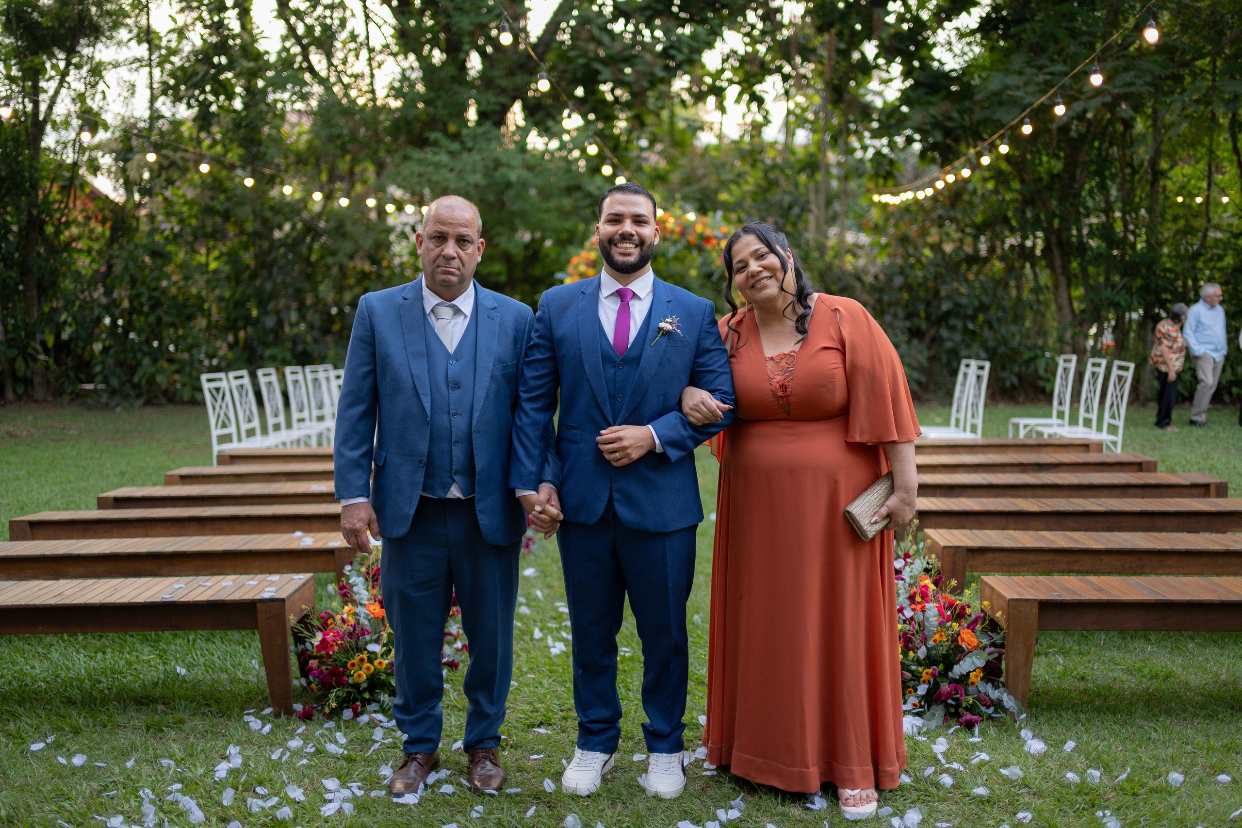 Casamento Aghata Cláudia & Mateus. Cristofr Jhons | Fotógrafo de Casamento