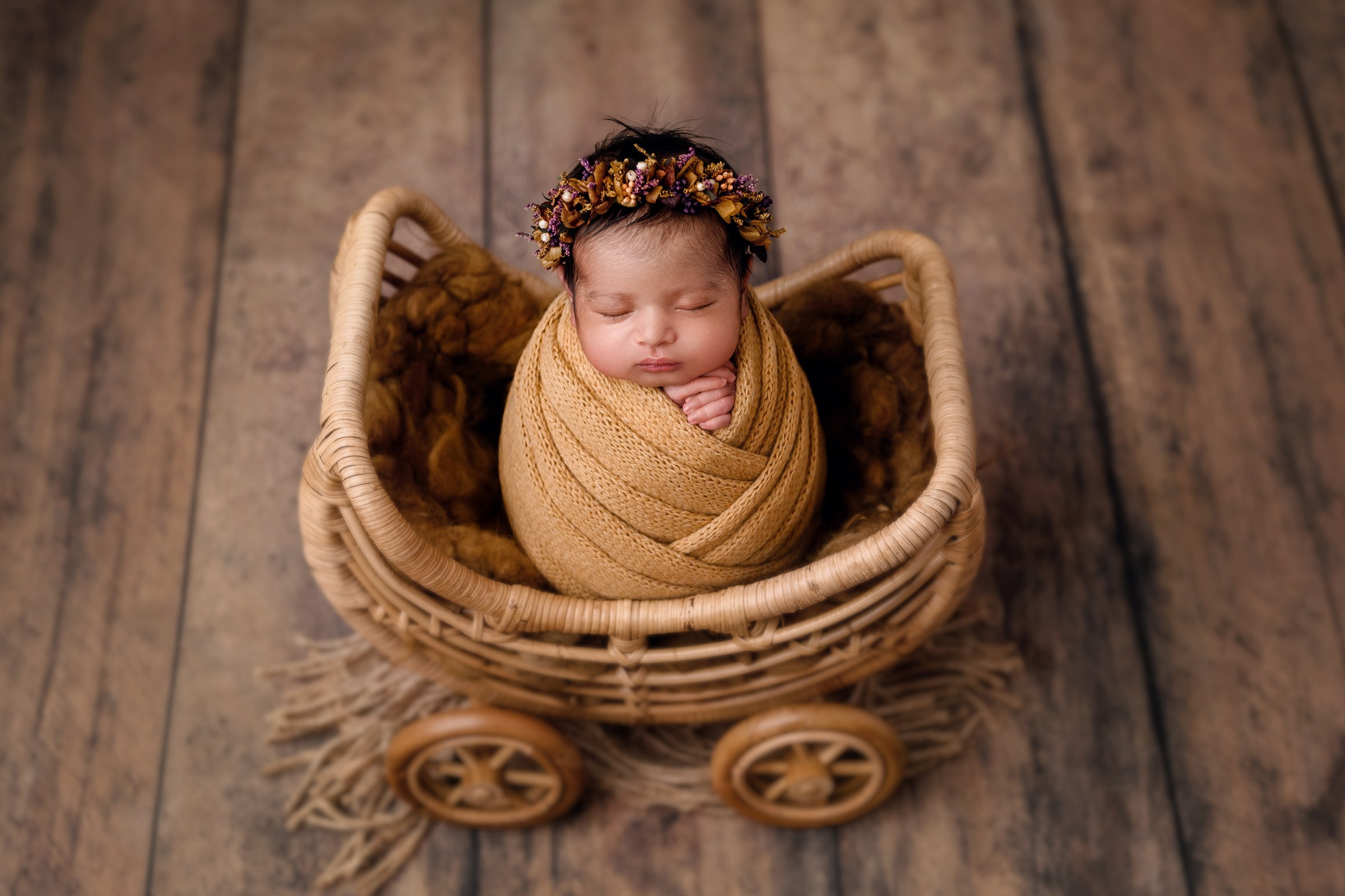 Neugeborenen Fotograf Düsseldorf | NRW