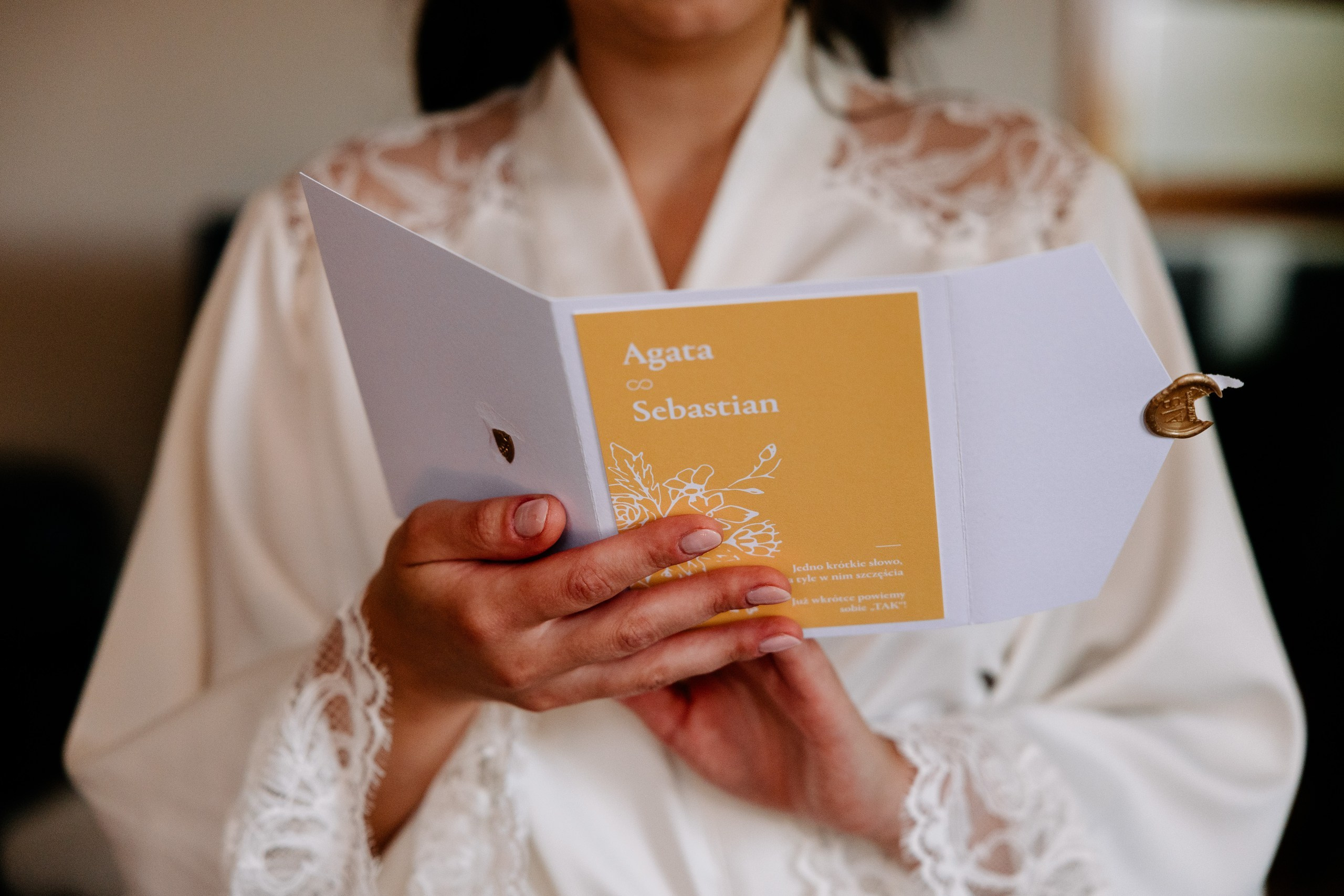 Agathe & Sebastian. Fotograf Ślubny Warszawa - Sesje Biznesowe Rodzinne Eventy