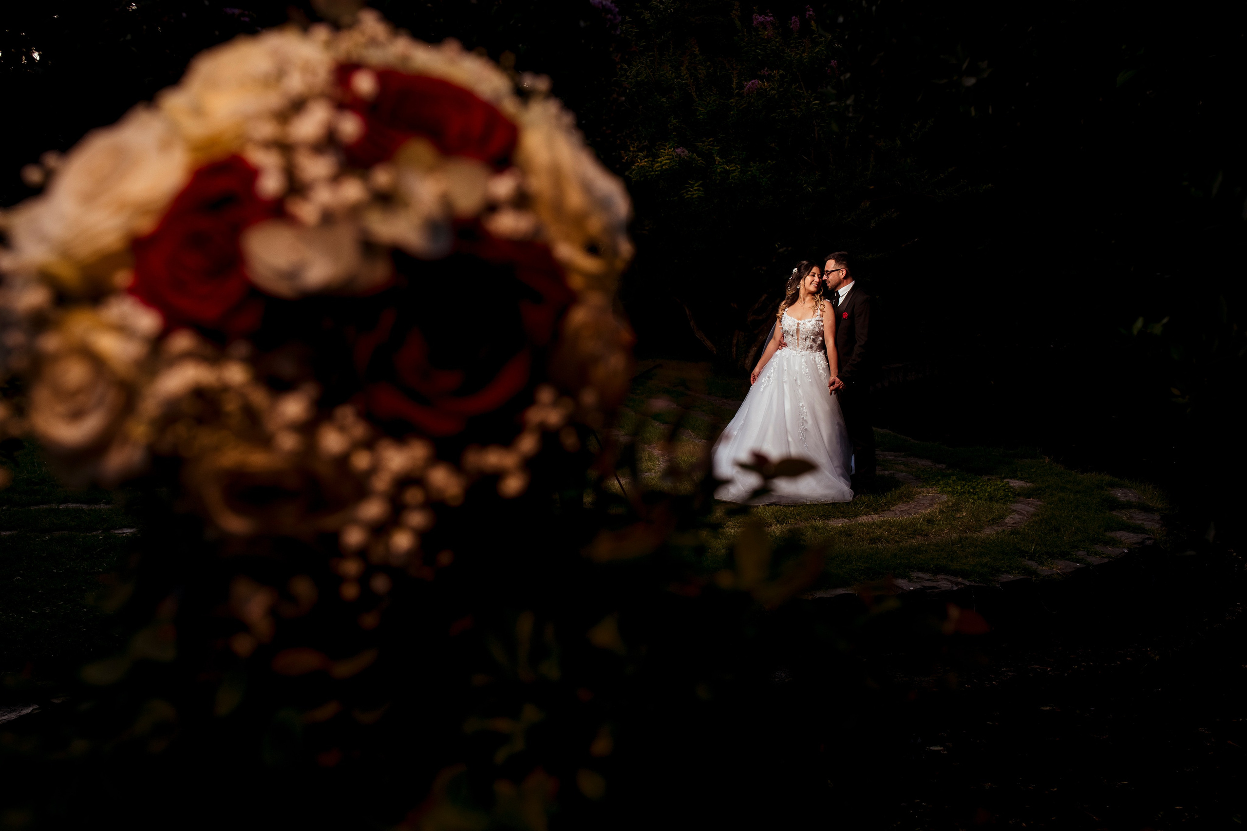 Mariela y Eduardo - Coronel, Febrero 2026. Wedding photographer AyF Fotografías