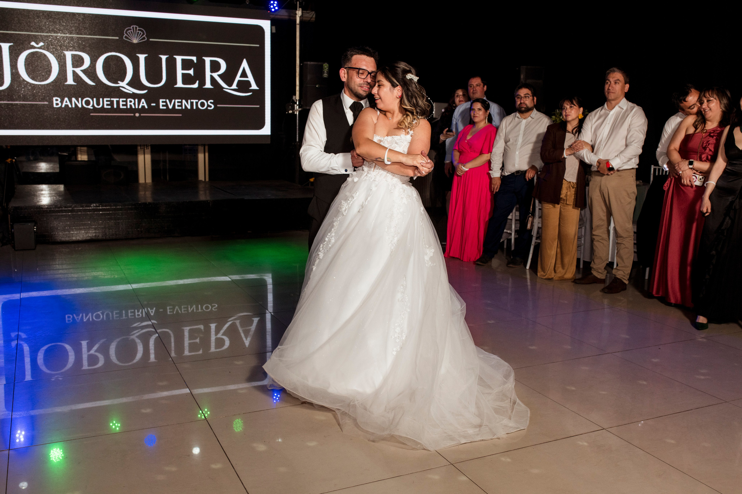 Mariela y Eduardo - Coronel, Febrero 2026. Wedding photographer AyF Fotografías